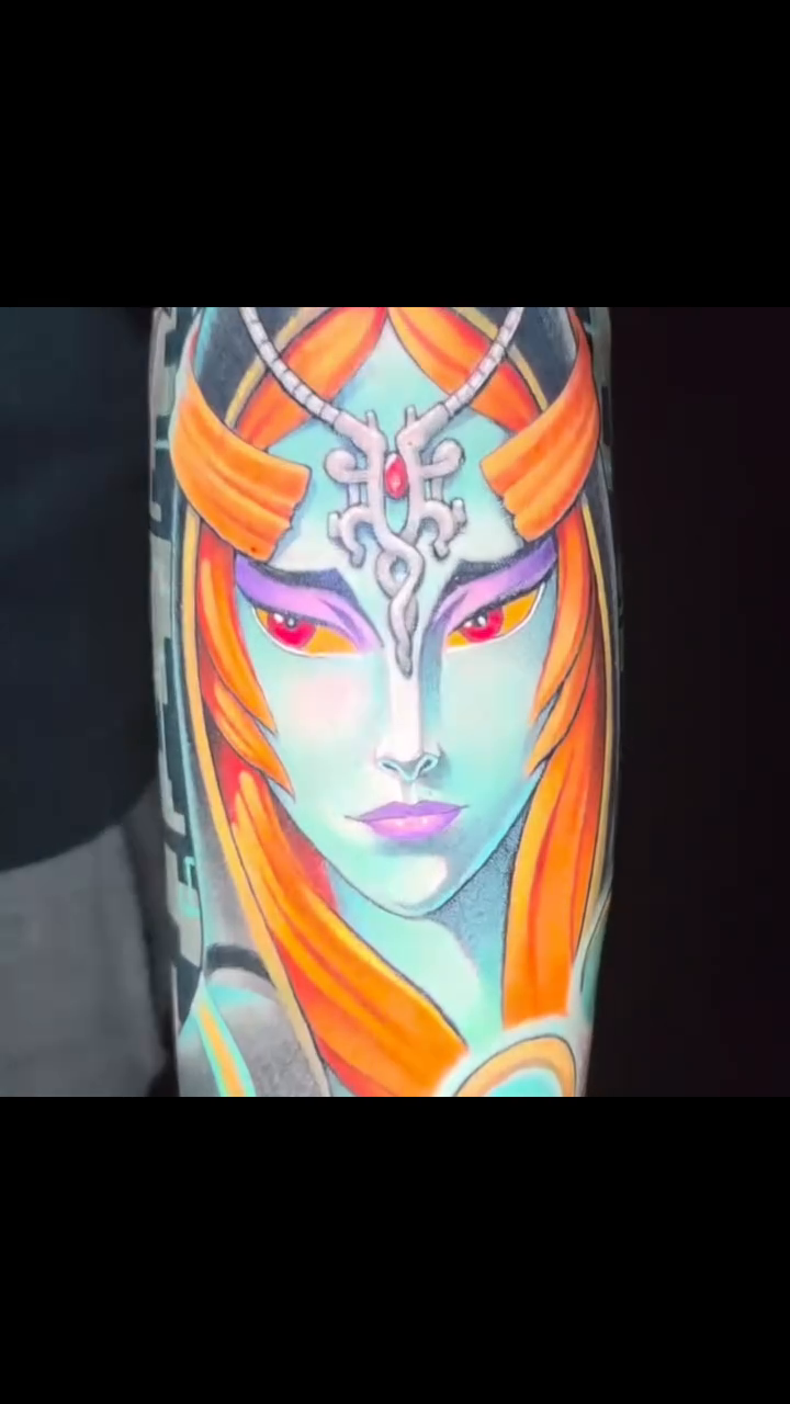 Tattoo by @coryhandtattoos โ neo_traditional, realism