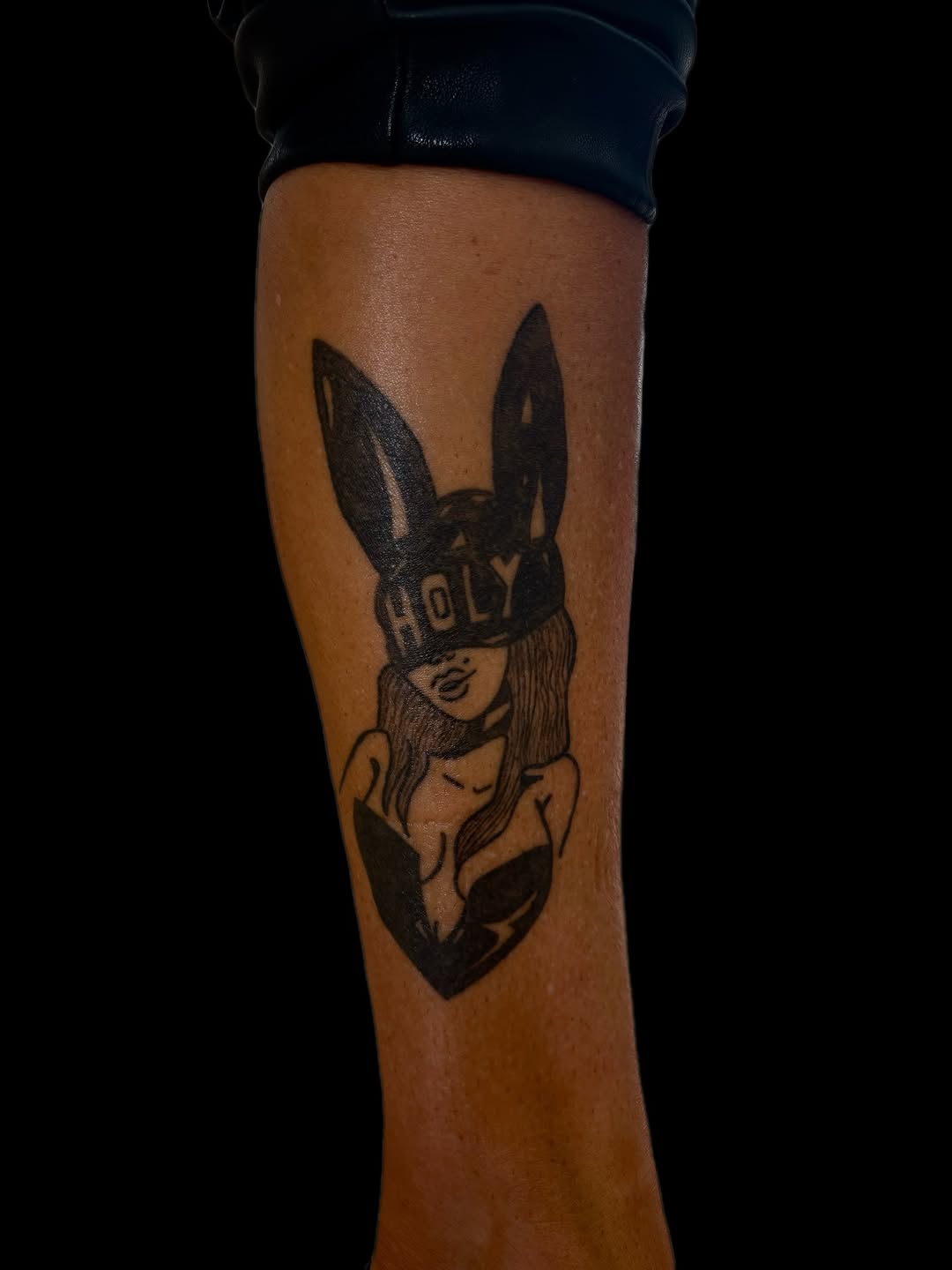 Tattoo on the forearm by 𝒯𝒶𝓉𝓈𝑜𝓊𝓁 𝒷𝓎 C𝓁𝒶𝓊𝒹𝒾𝒶