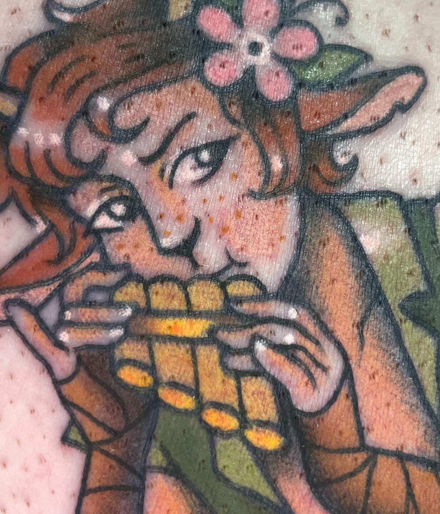 Tattoo by @ek_badboy — american_traditional