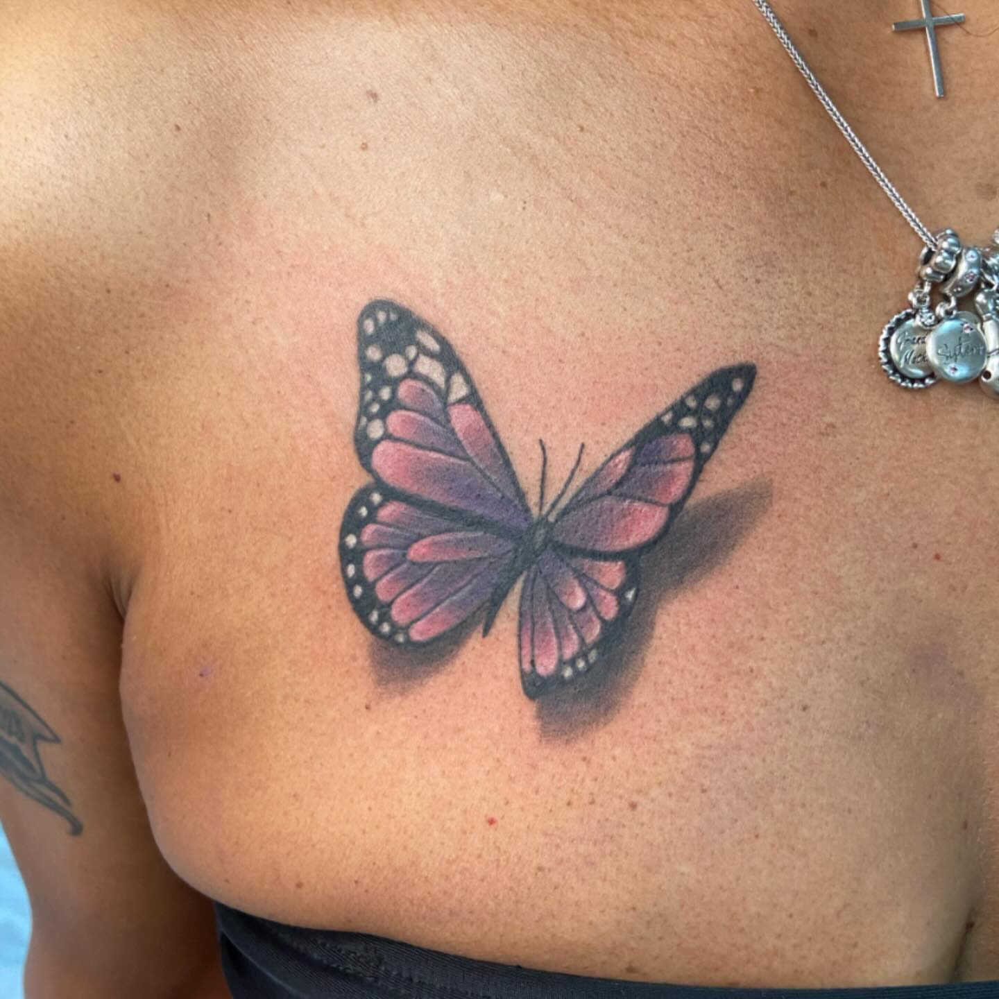 Tattoo by @khriss0301 — realism