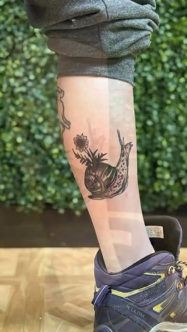 Tattoo by @clubskunktattoo — fine_line, illustrative