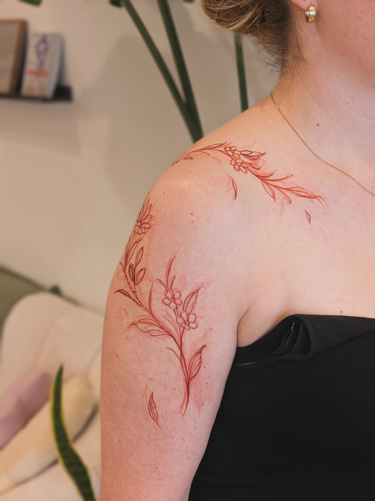 Tattoo by @le.petitmonstre — fine_line