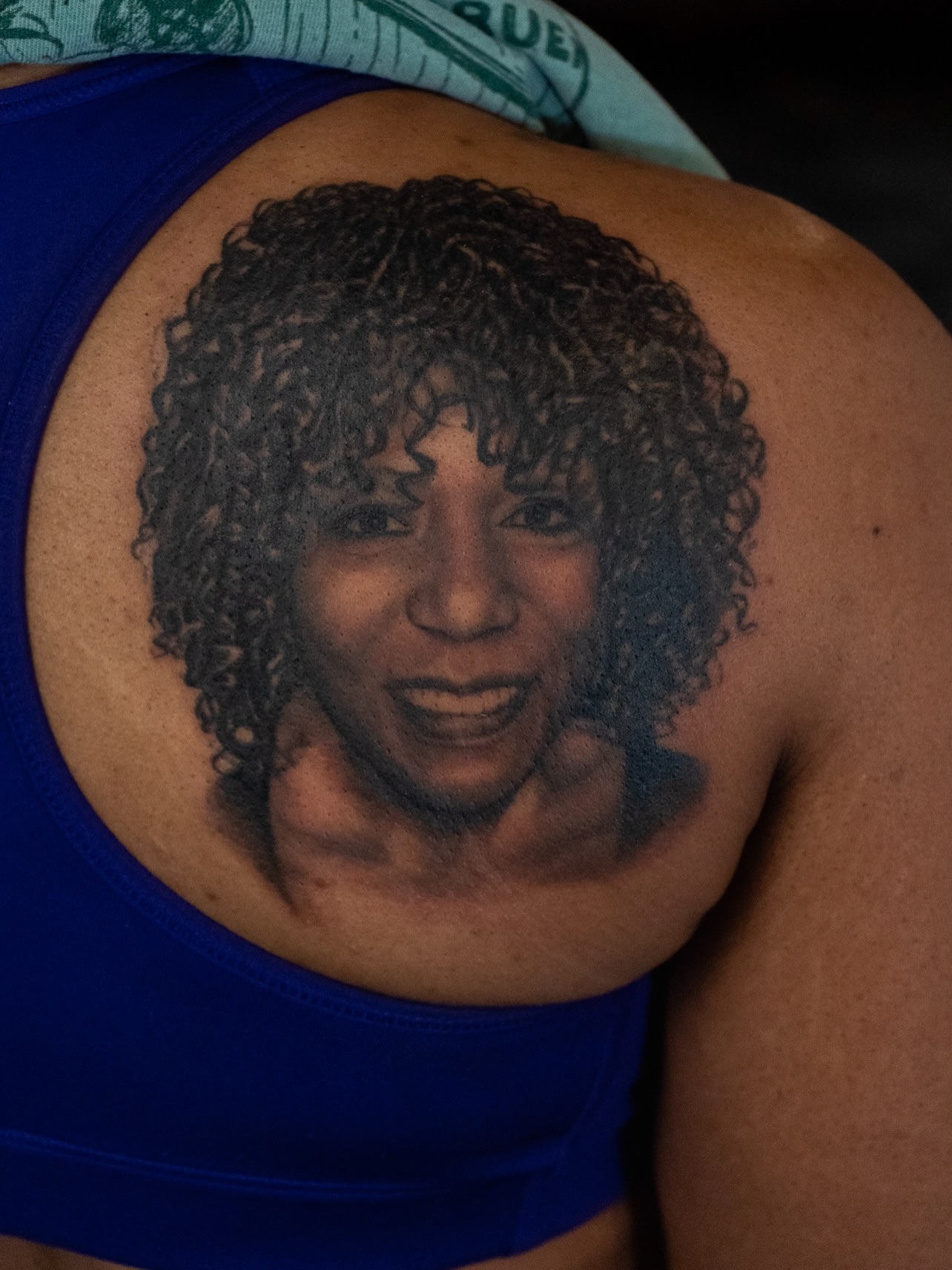 Tattoo by @artedececil — realism