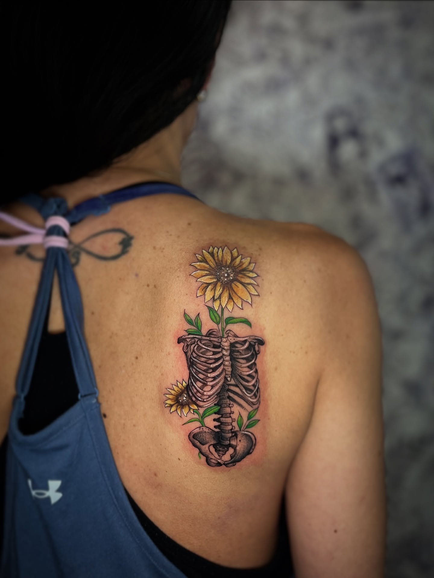 Tattoo by @chicosmarked4life — realism