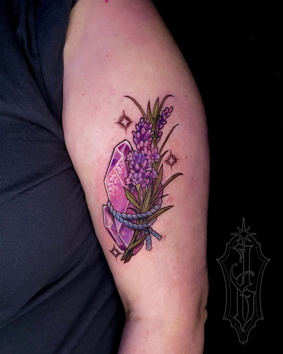 Tattoo by @j.breeziee — realism, watercolor
