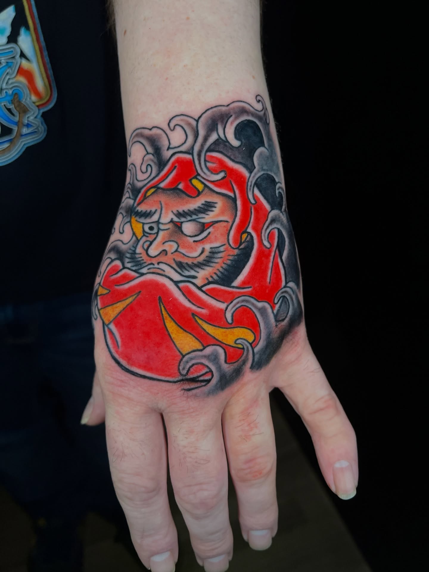 Tattoo by @inkedbybrianpdx — american_traditional