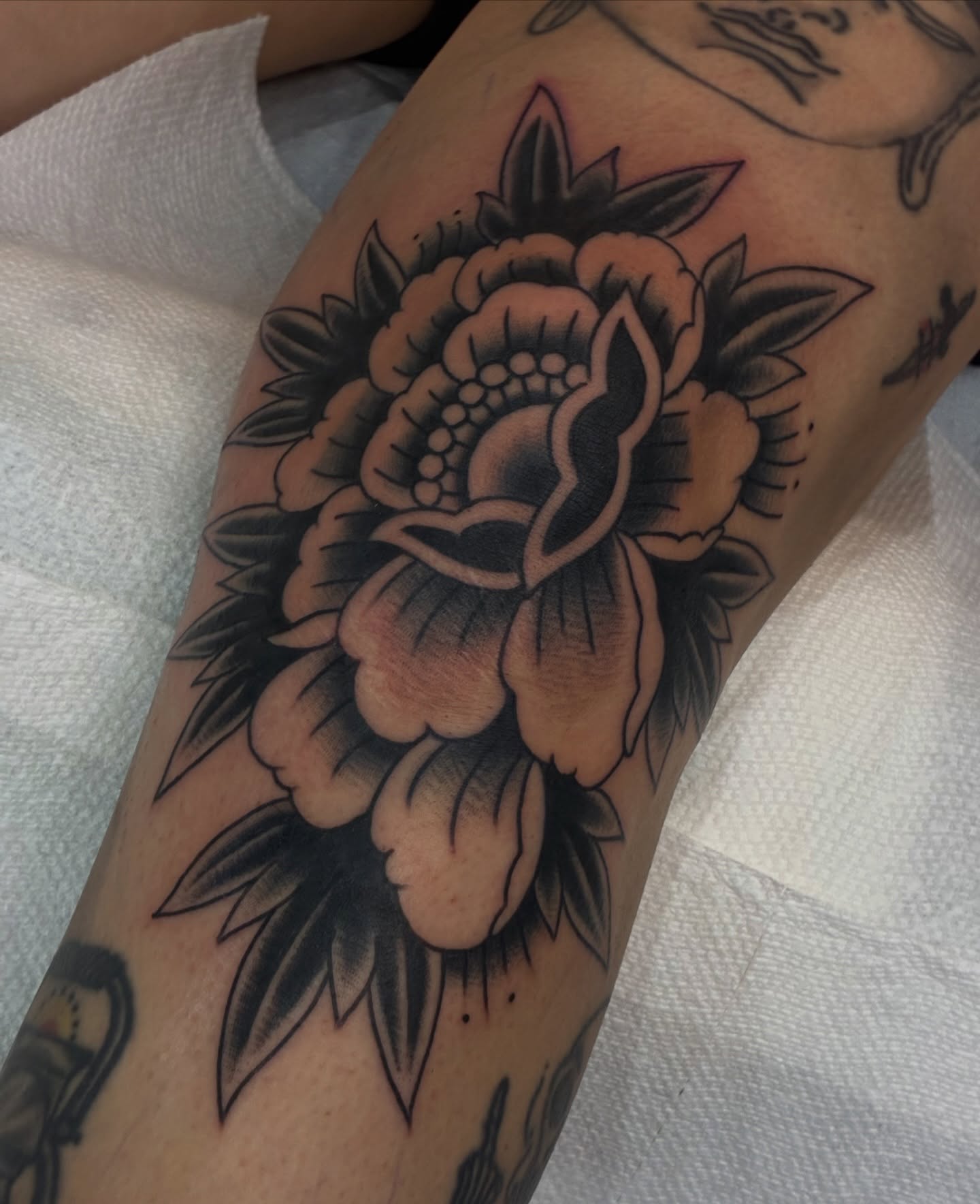 Tattoo by 🖤 Tattoos by Cheyenne 🖤, Warren, Ohio
