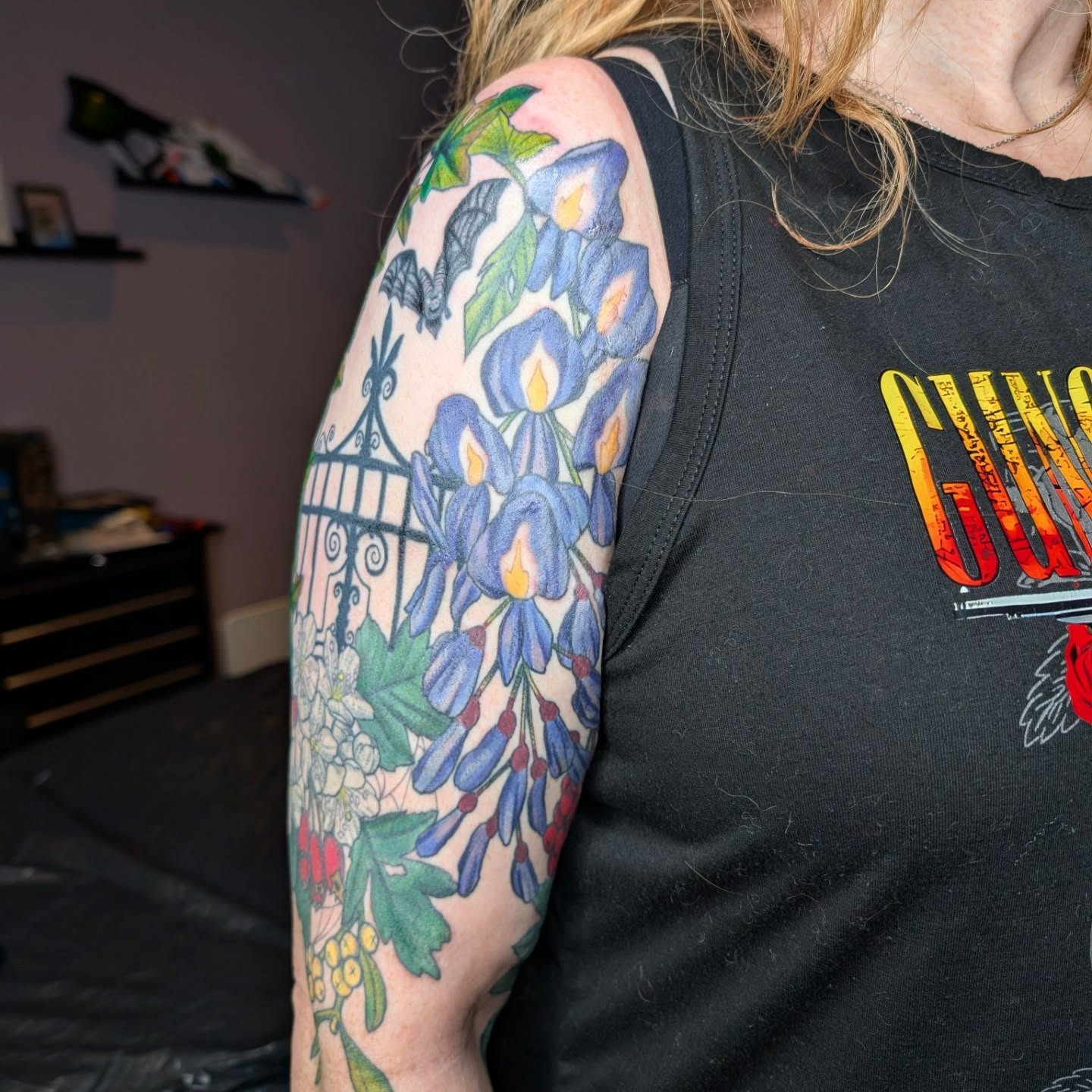 Tattoo by @mimtheyertattoos — neo_traditional, realism