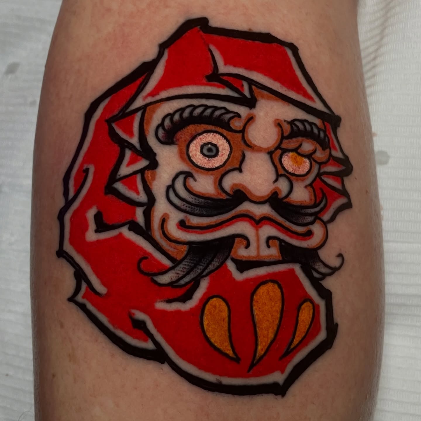 Tattoo by @daveconleytattoo — japanese_irezumi
