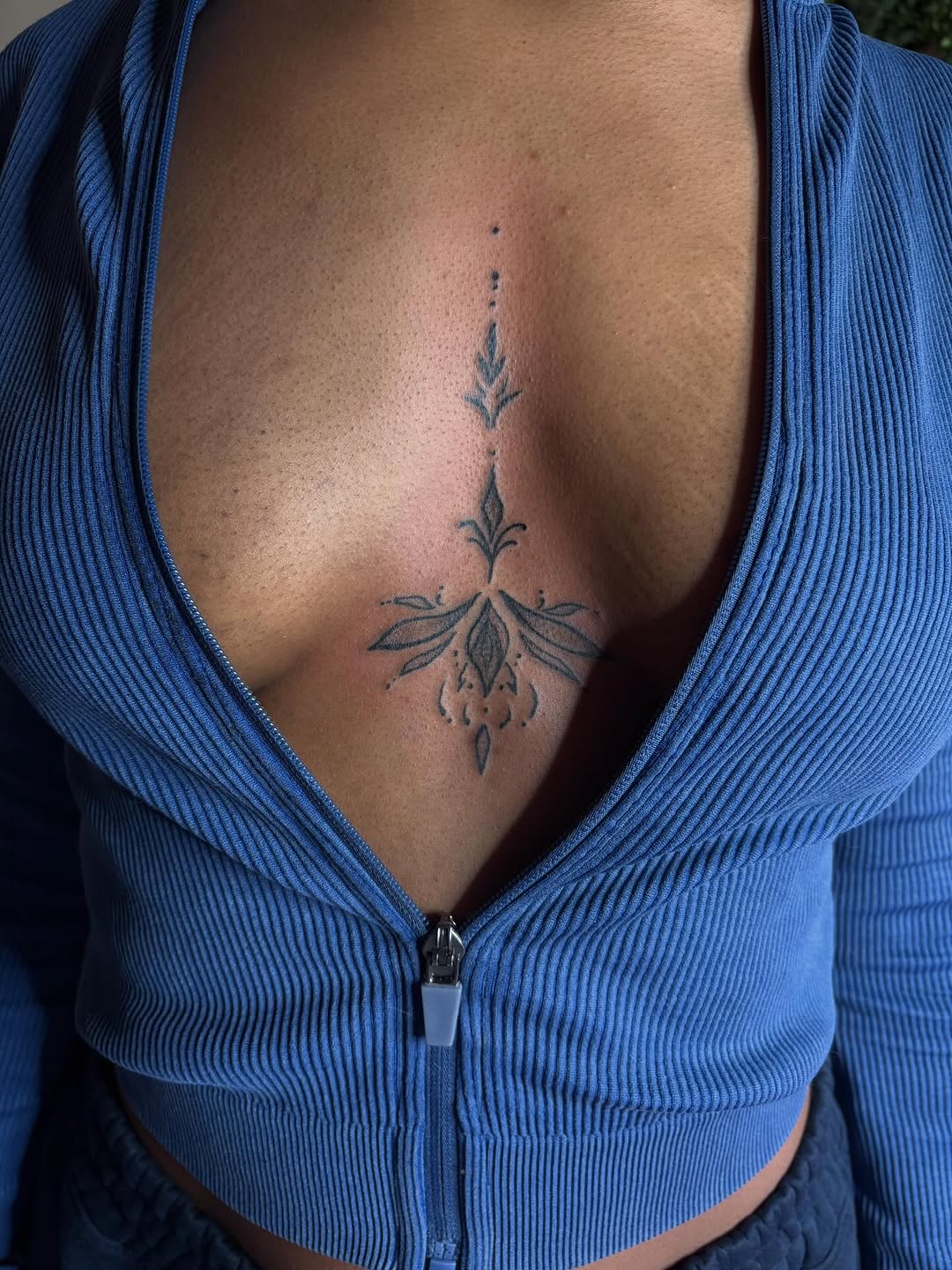 Tattoo by @barb_inks — fine_line, ornamental