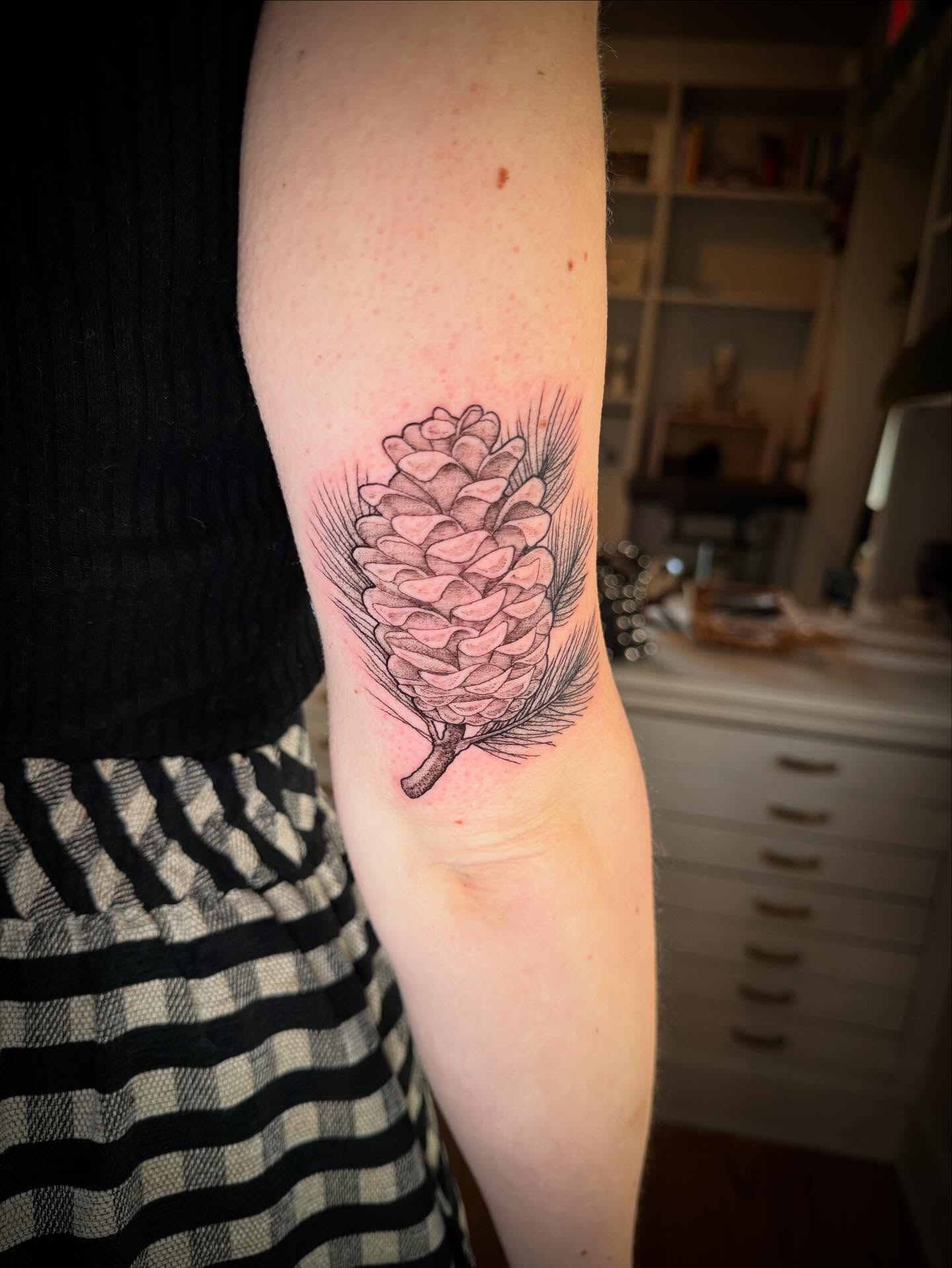 Tattoo by @alexcioppitattoos — realism