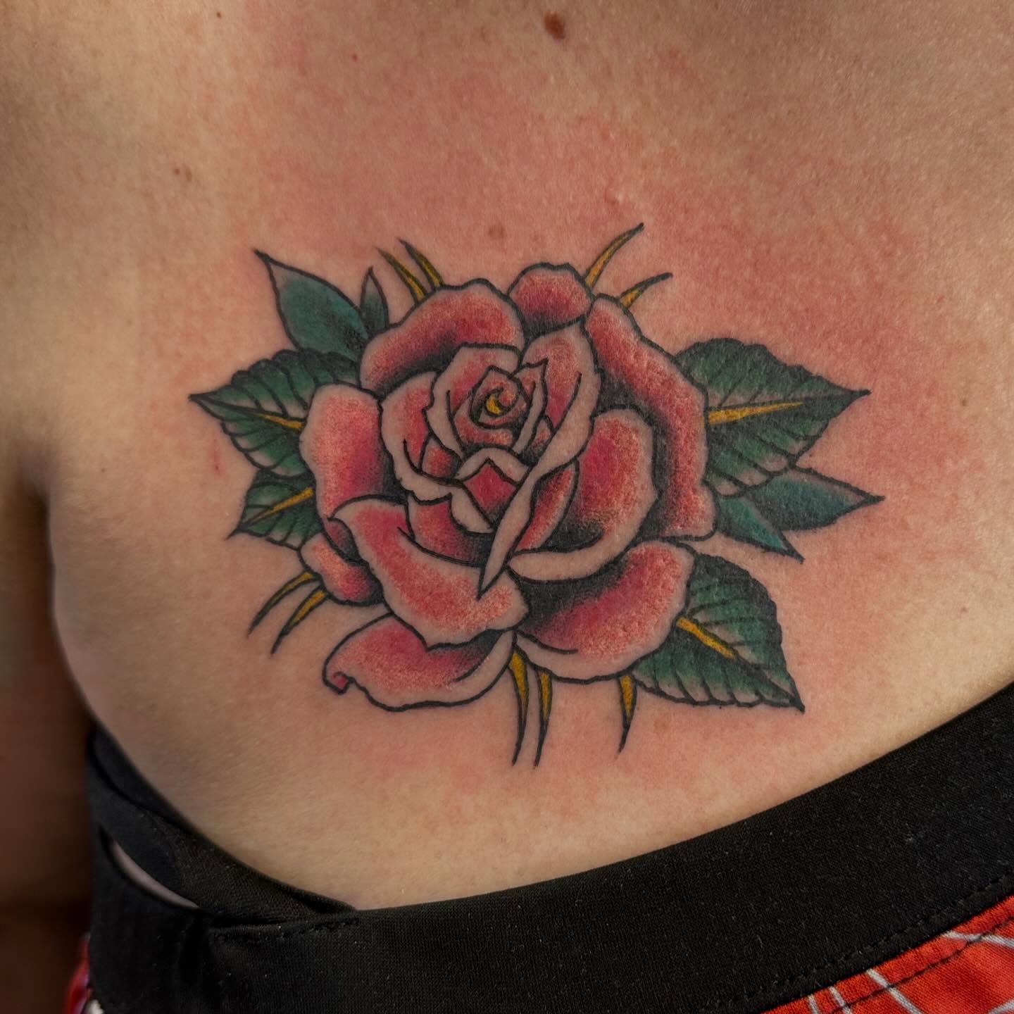Tattoo by @asmth_ — american_traditional