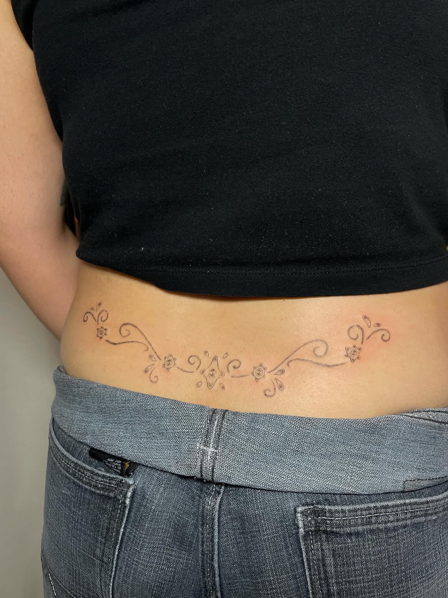 Tattoo by @pajama.hat_tats — ornamental