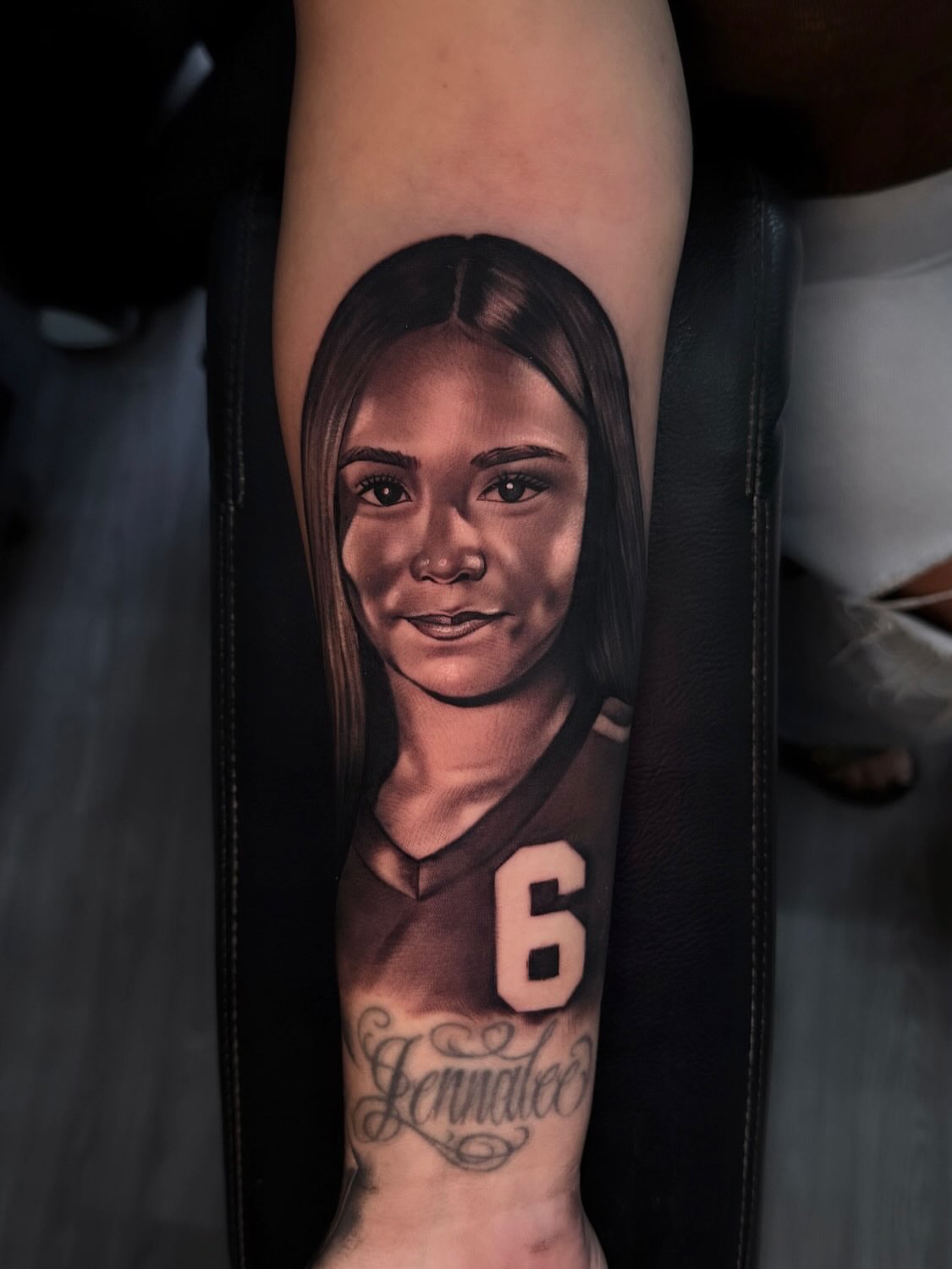 Tattoo by @aleks_tat2 — realism