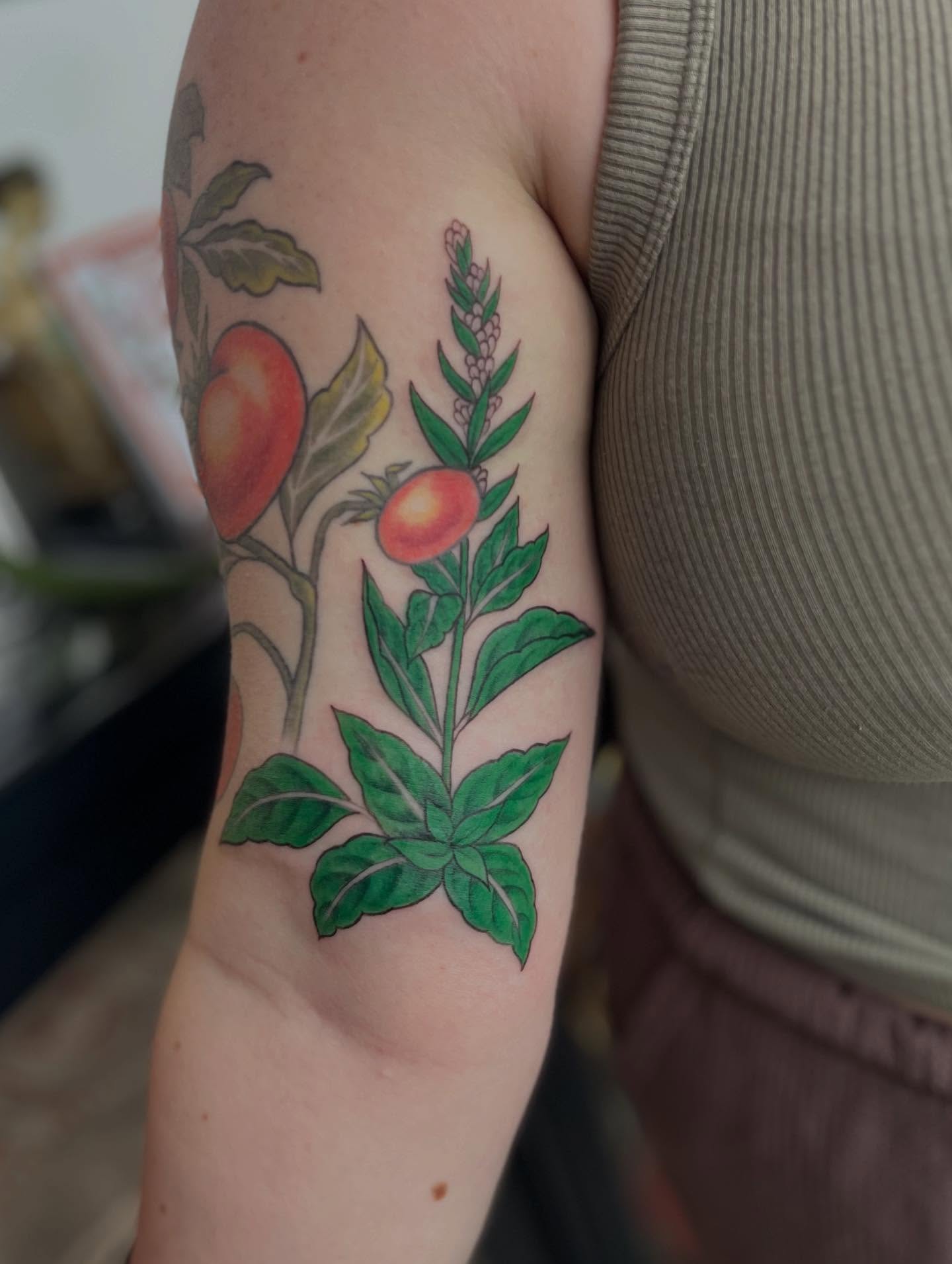 Tattoo by @mad.anthonytattoo — illustrative