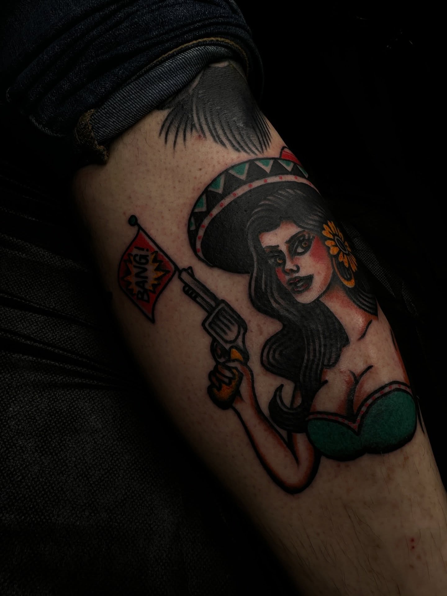 Tattoo by @phillipleslie666 — american_traditional