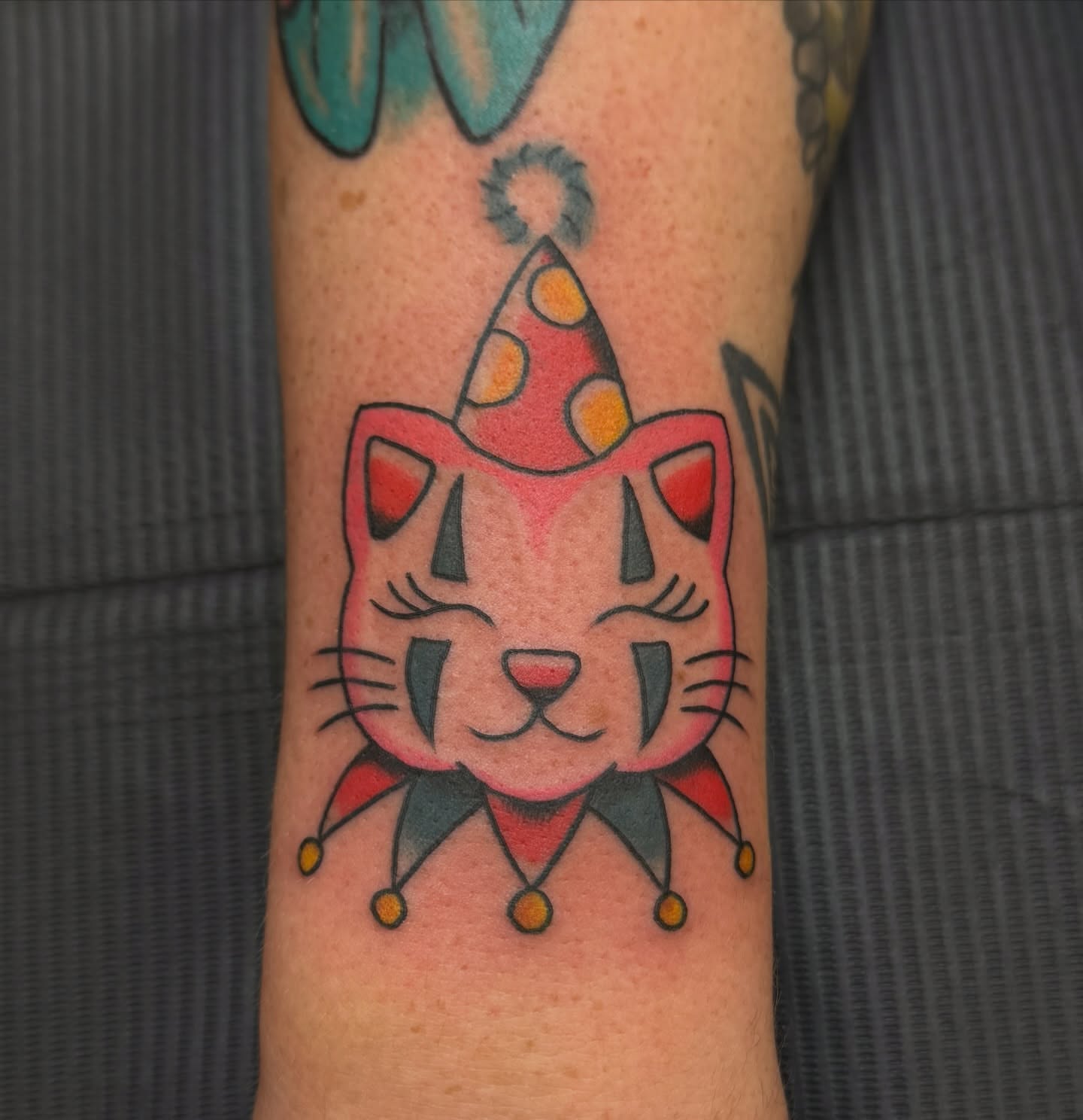 Tattoo by @yummytree โ american_traditional