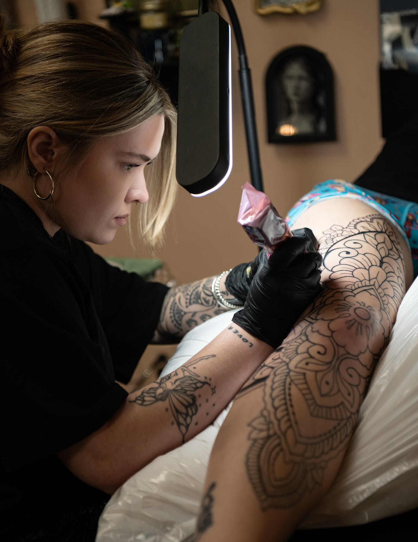 Tattoo by @tattoosbyrye — black_and_grey
