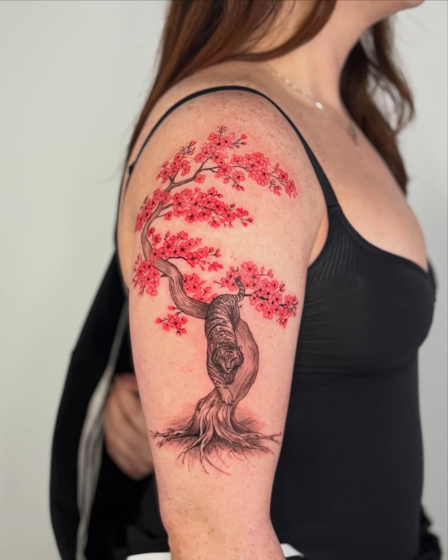 Tattoo by @pacifico_tattooink — realism, dotwork
