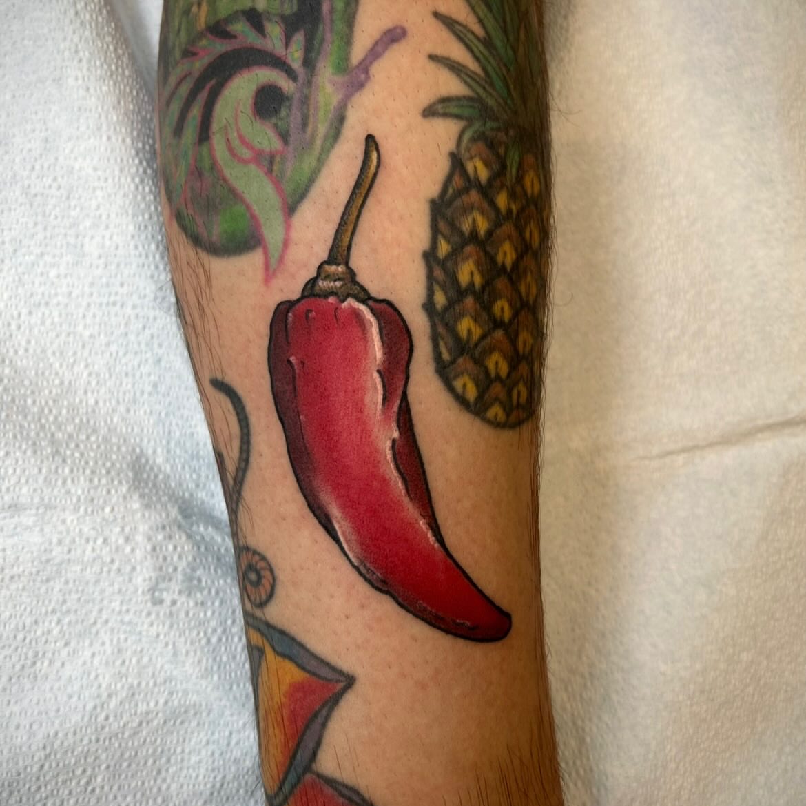 Tattoo by @karlb_tattoo — american_traditional
