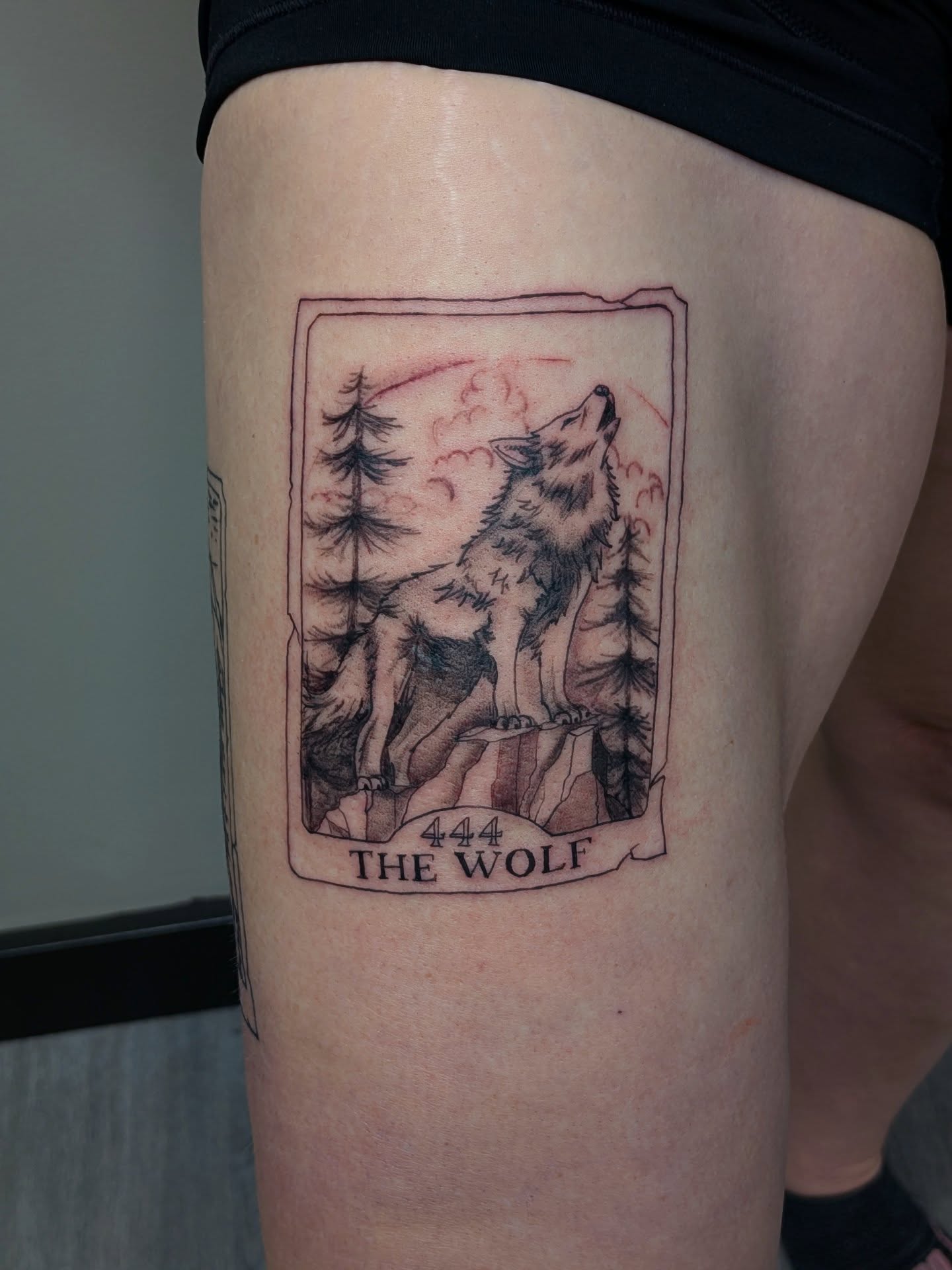 Tattoo by @jadektattoos — realism