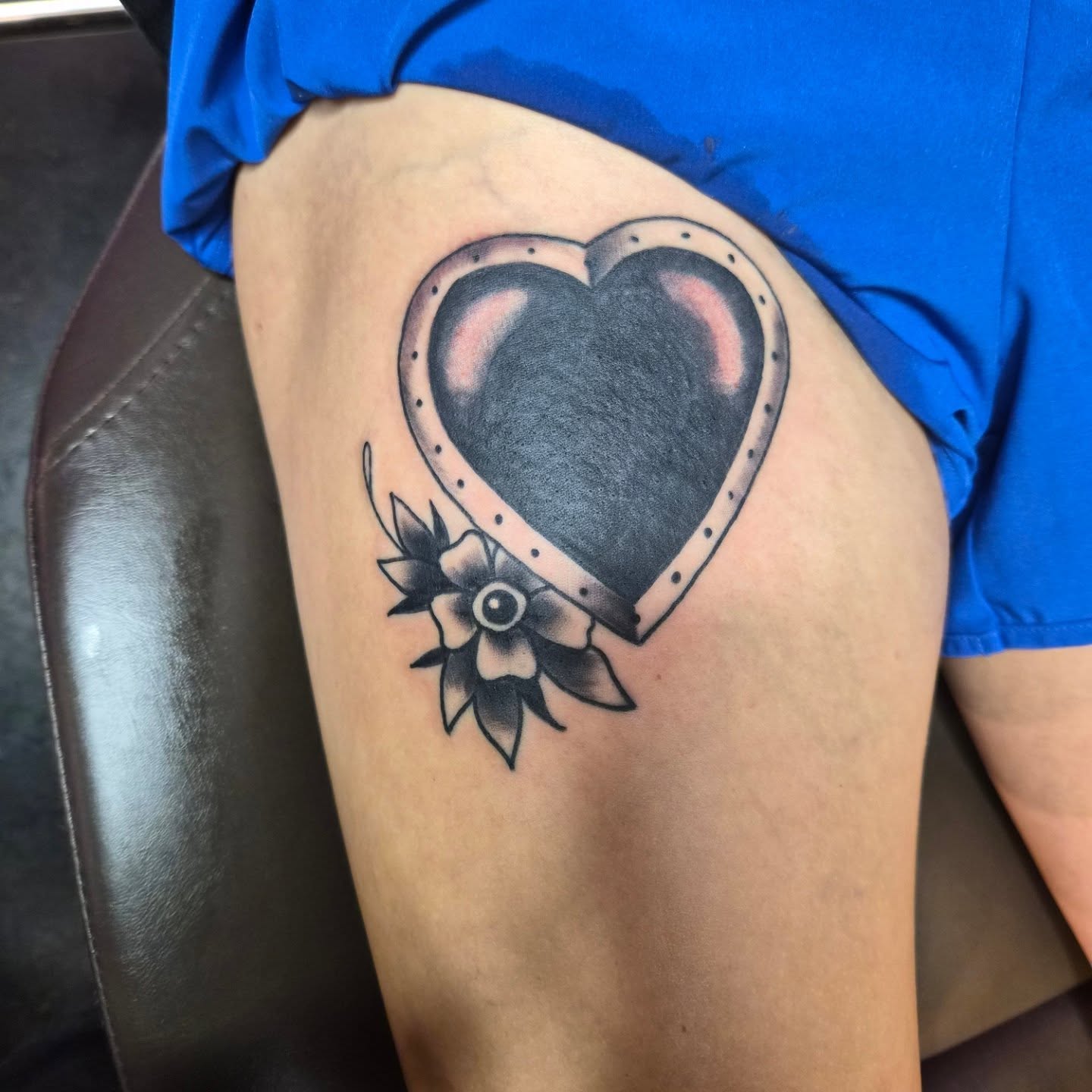 Tattoo by @victoriahtattoos — american_traditional