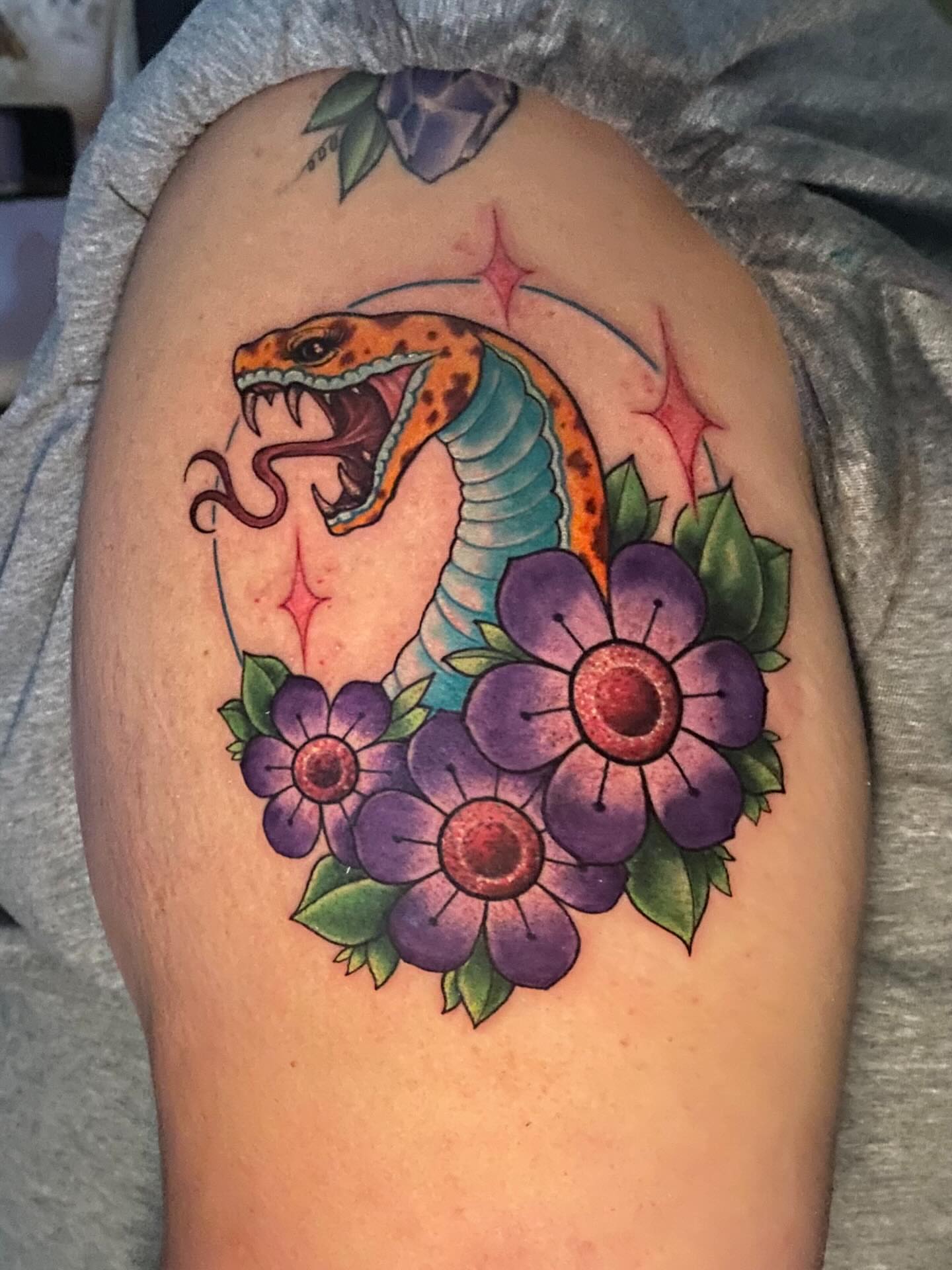 Tattoo by @katecooktattoos — american_traditional