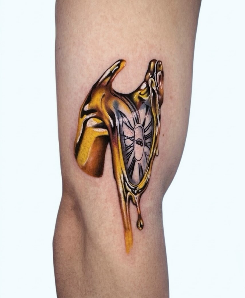 Tattoo by 𝕵𝖆𝖛𝖎𝖊𝖗, Brooklyn, NY