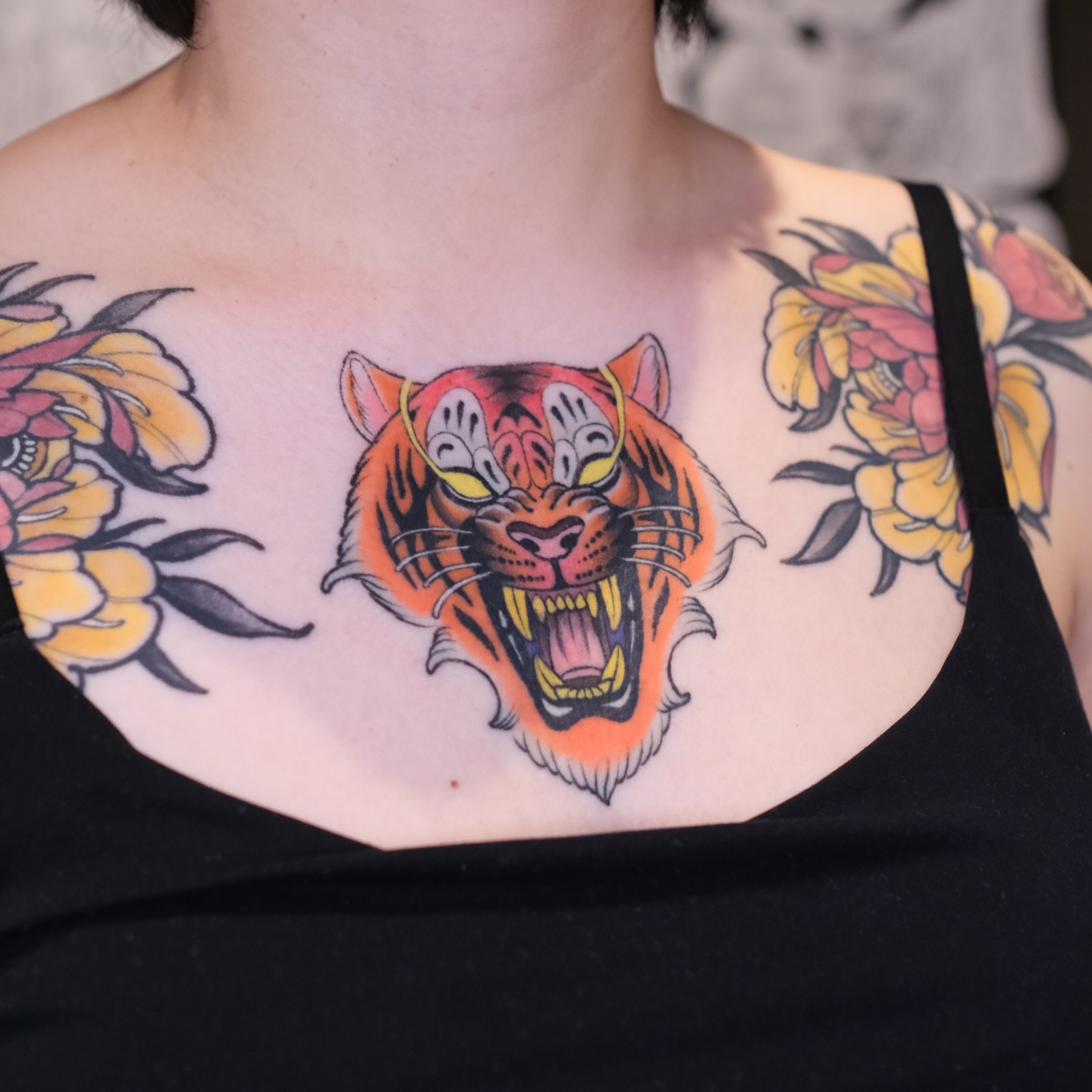 Tattoo by @coztic_tatt — american_traditional