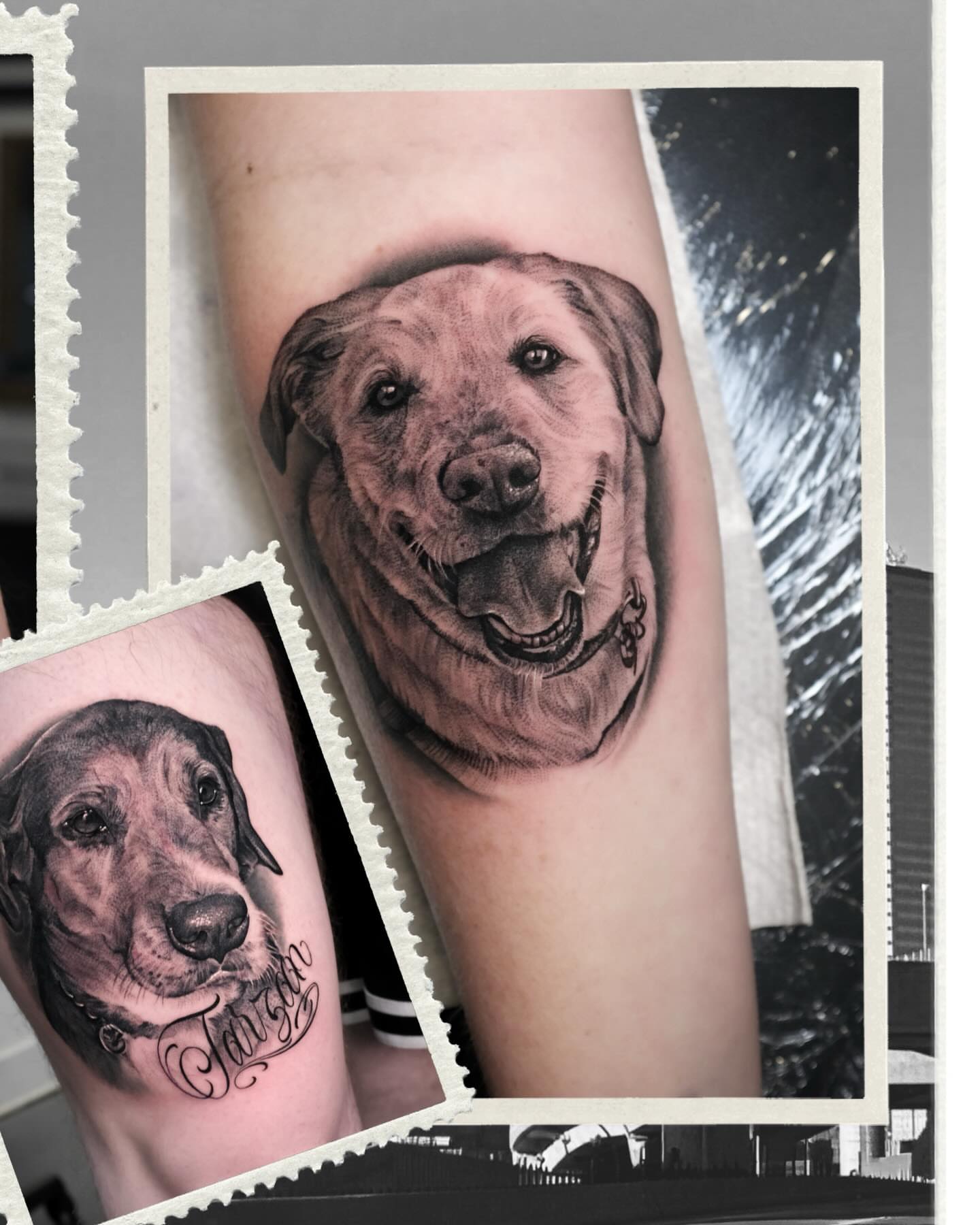 Tattoo by @marcelxbernhard — realism, black_and_grey