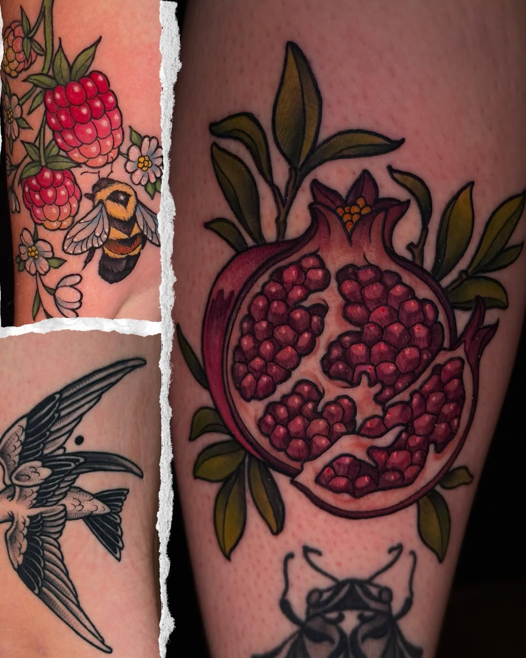 Tattoo by @staghorntattoo — american_traditional, realism