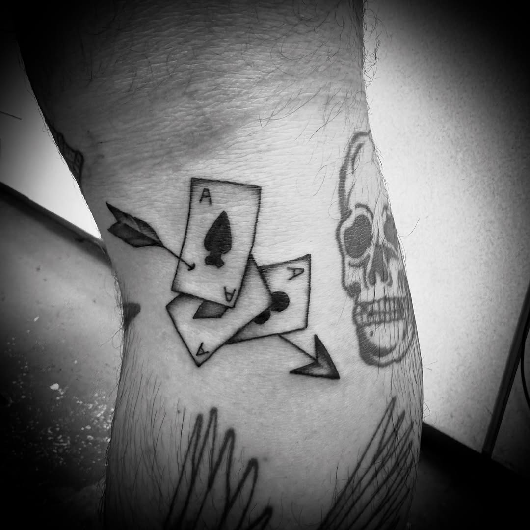 Tattoo by @kristenpaigetattoo — american_traditional