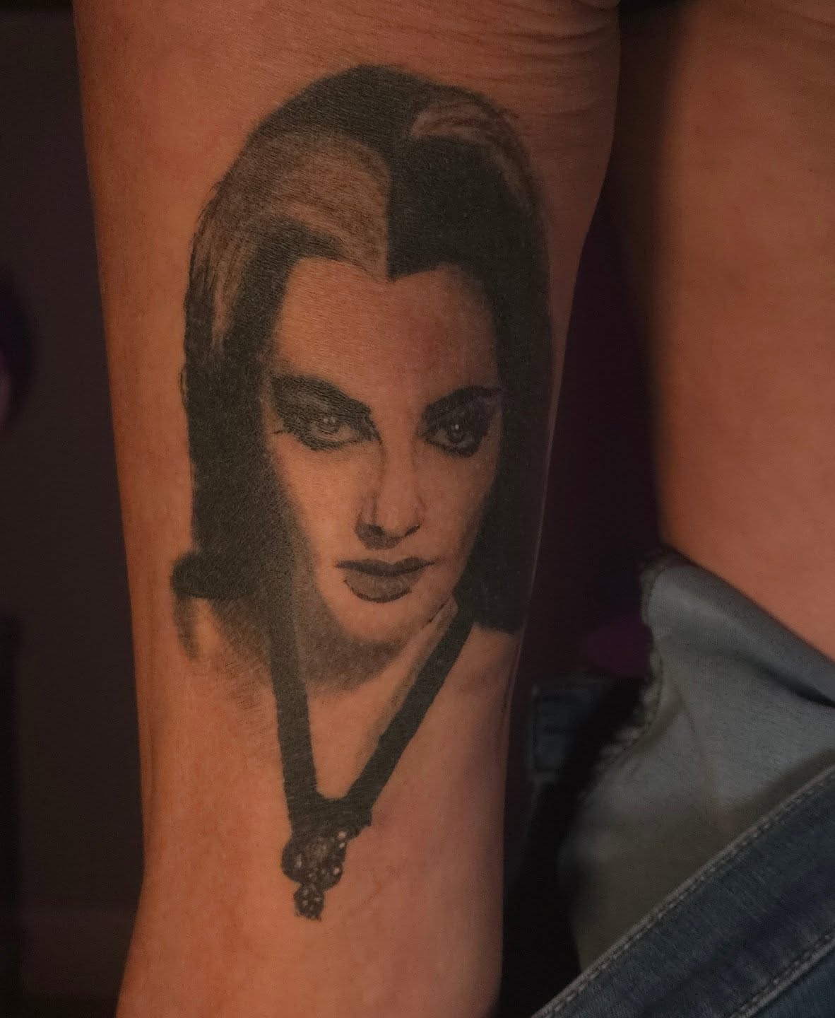 Tattoo by @lmwtattoos โ realism