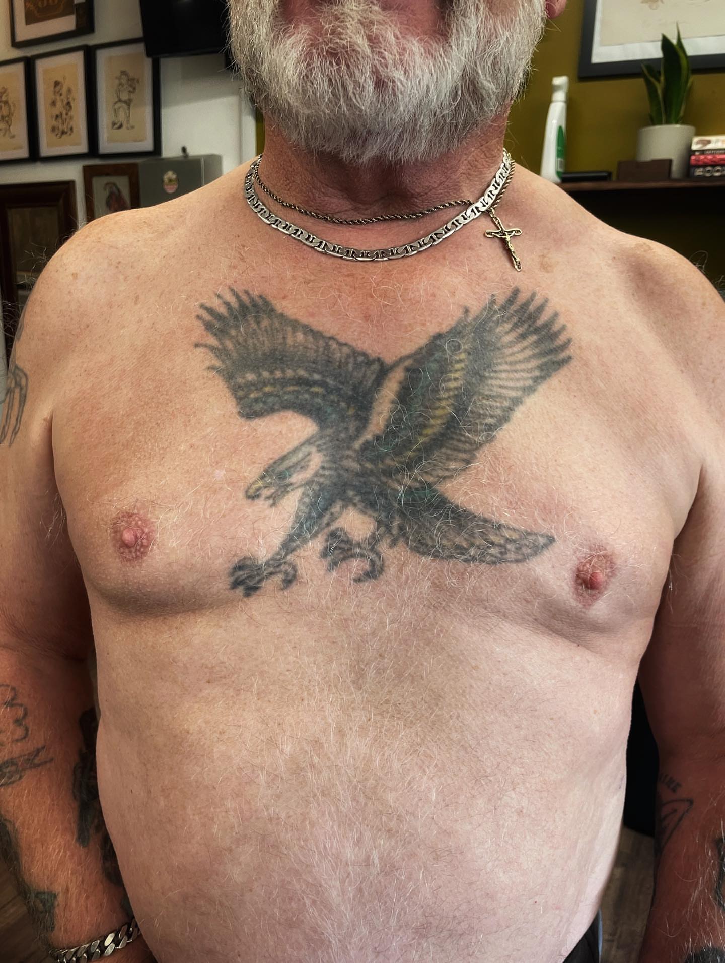 Tattoo by @jt_atkinstattoo — american_traditional