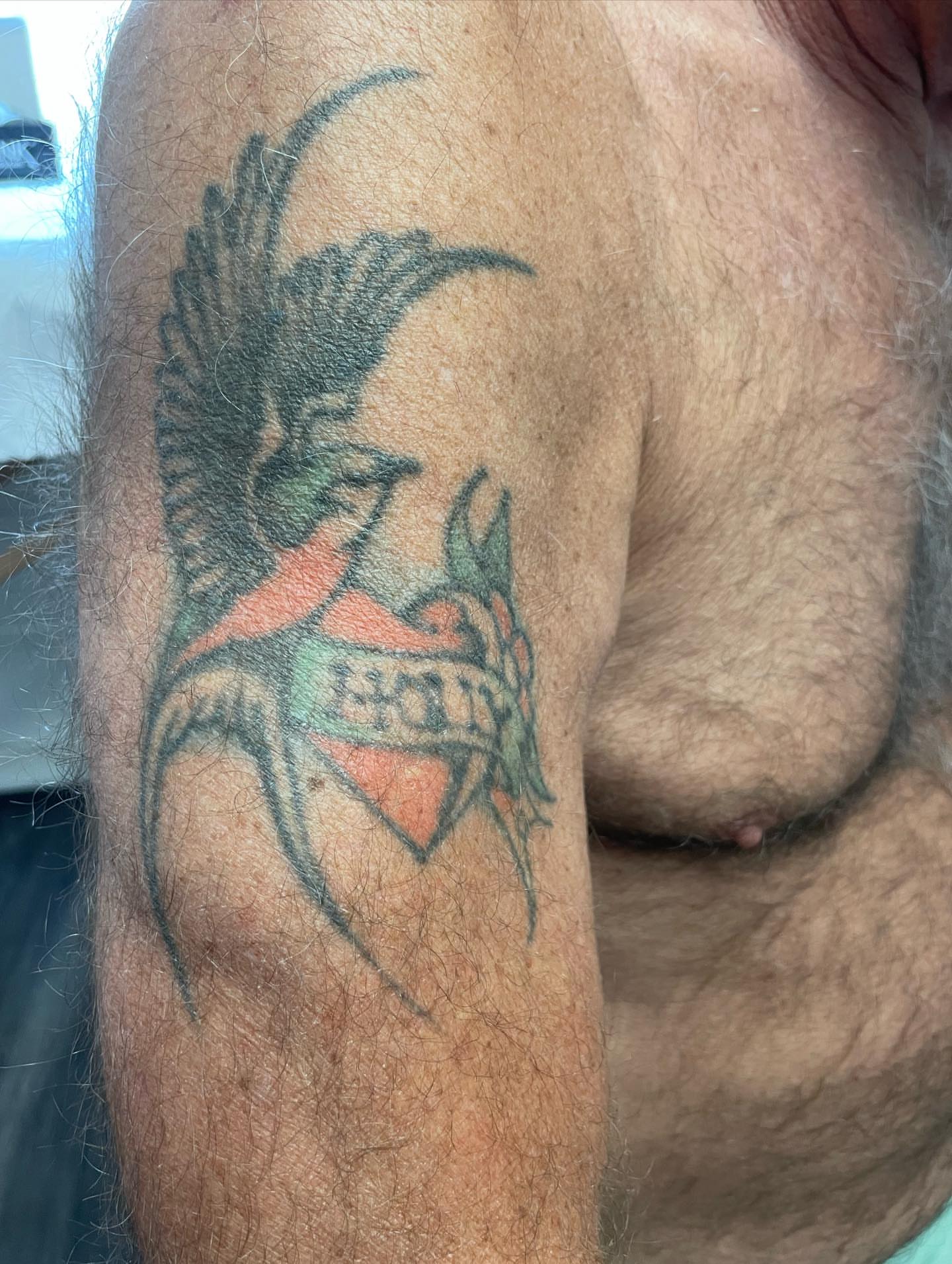 Tattoo by @jt_atkinstattoo — american_traditional