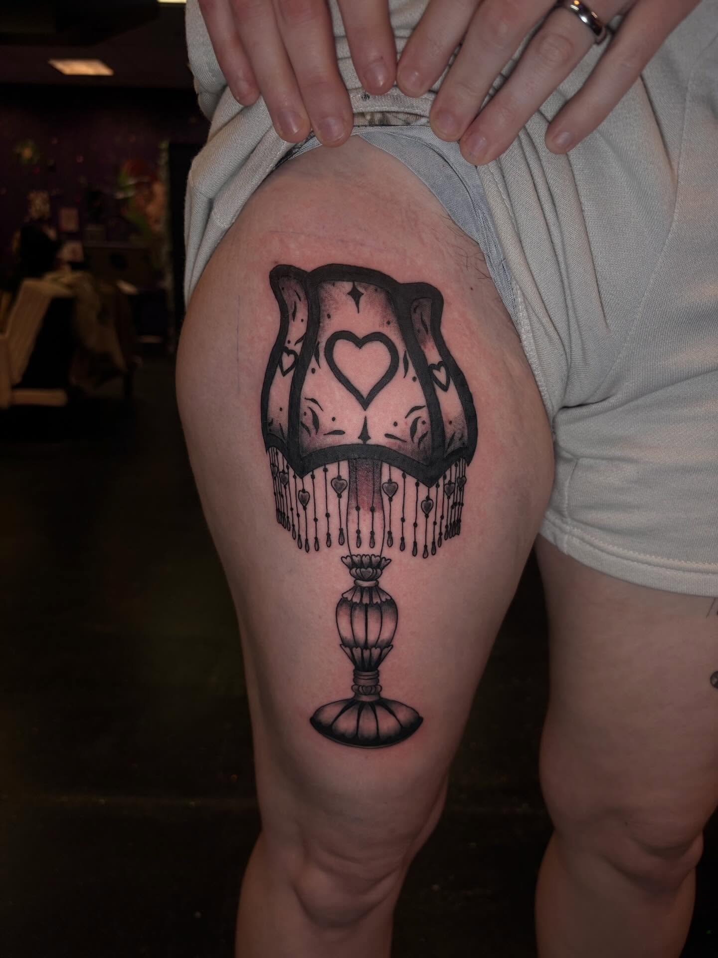 Tattoo by @lextattooos — black_and_grey
