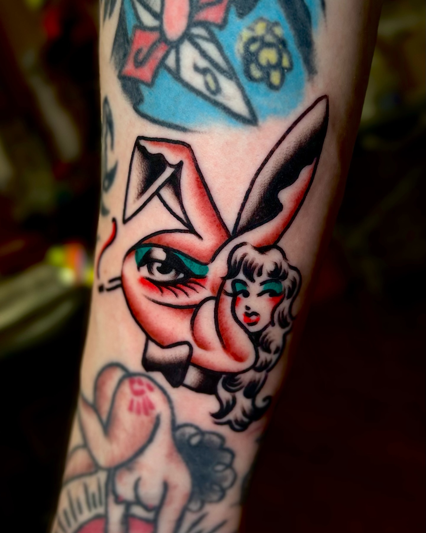 Tattoo by @latexpapi — american_traditional