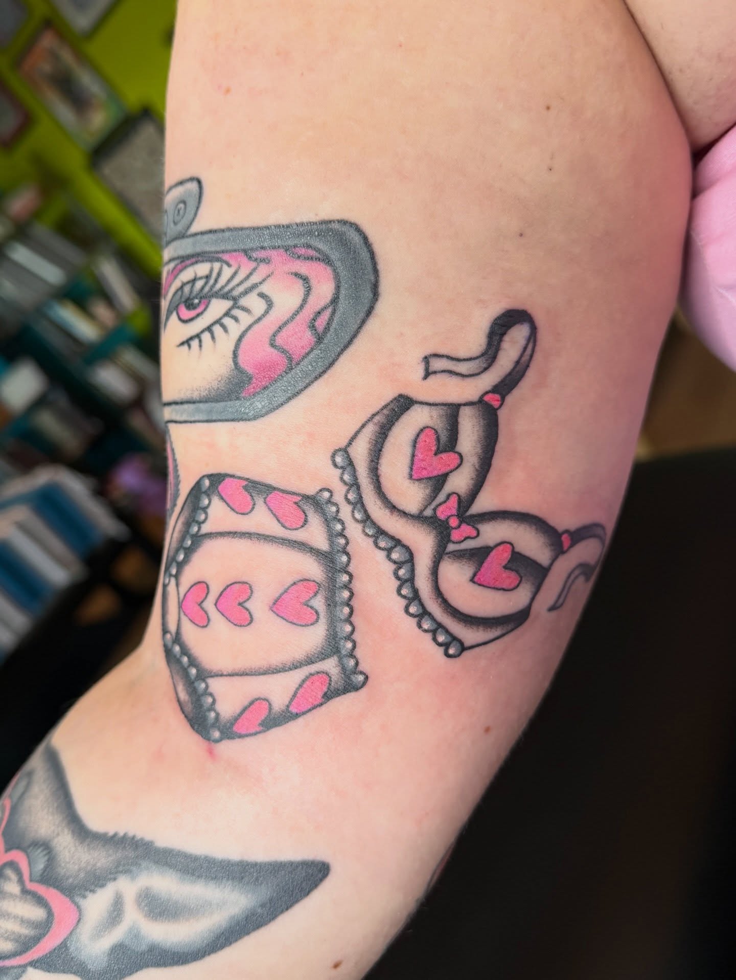 Tattoo by @taylormade_tst — american_traditional