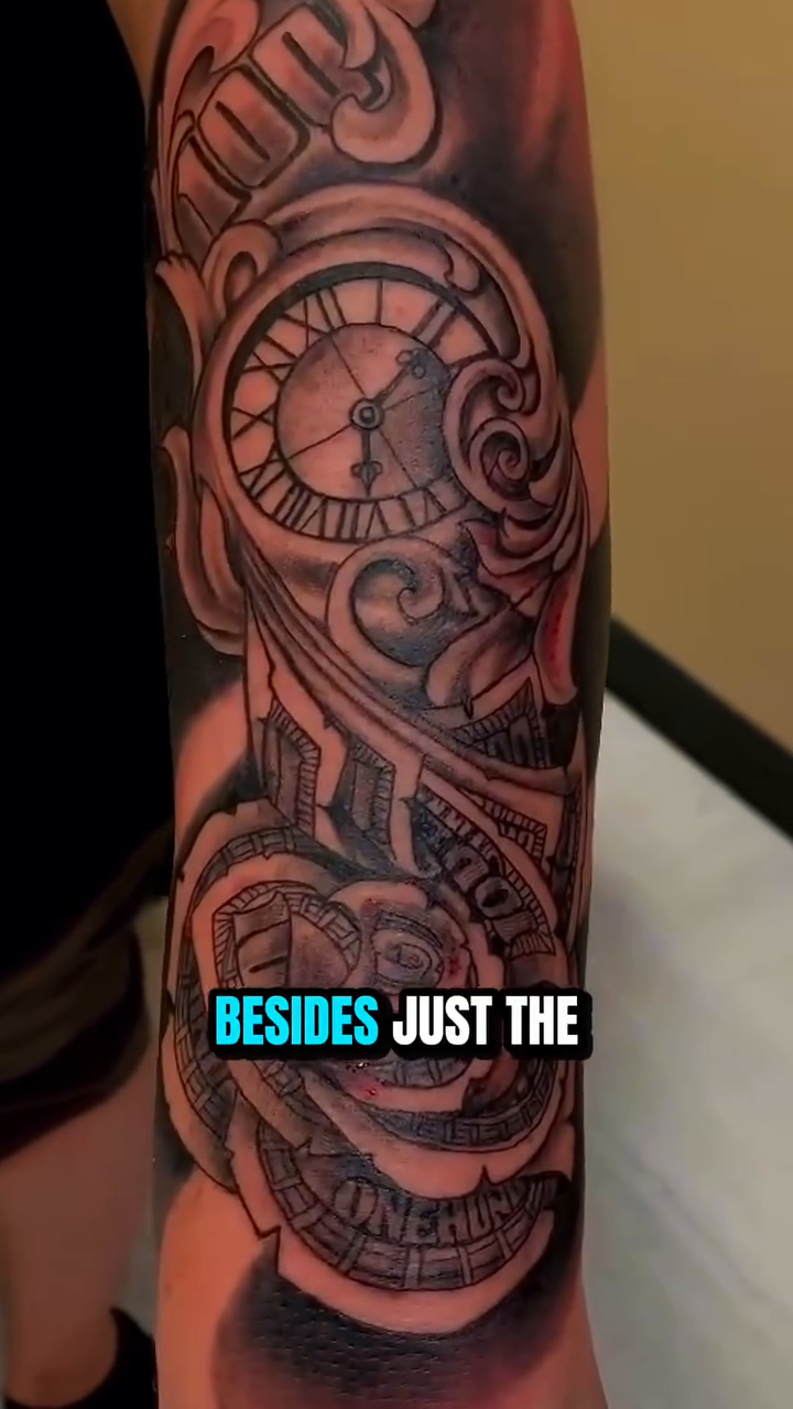 Tattoo by @al_fliction — realism, black_and_grey