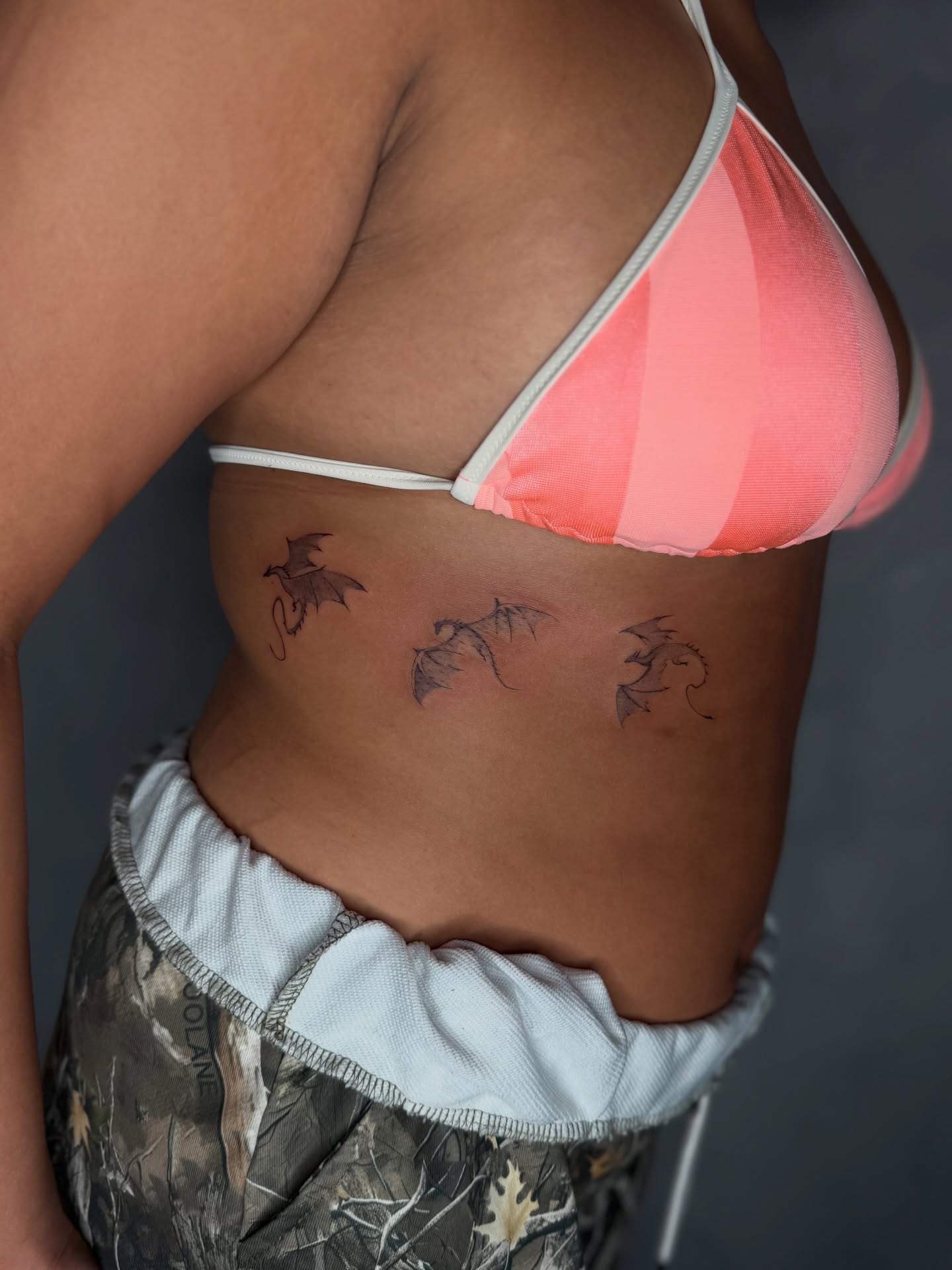 Tattoo by @petiteink_ — black_and_grey
