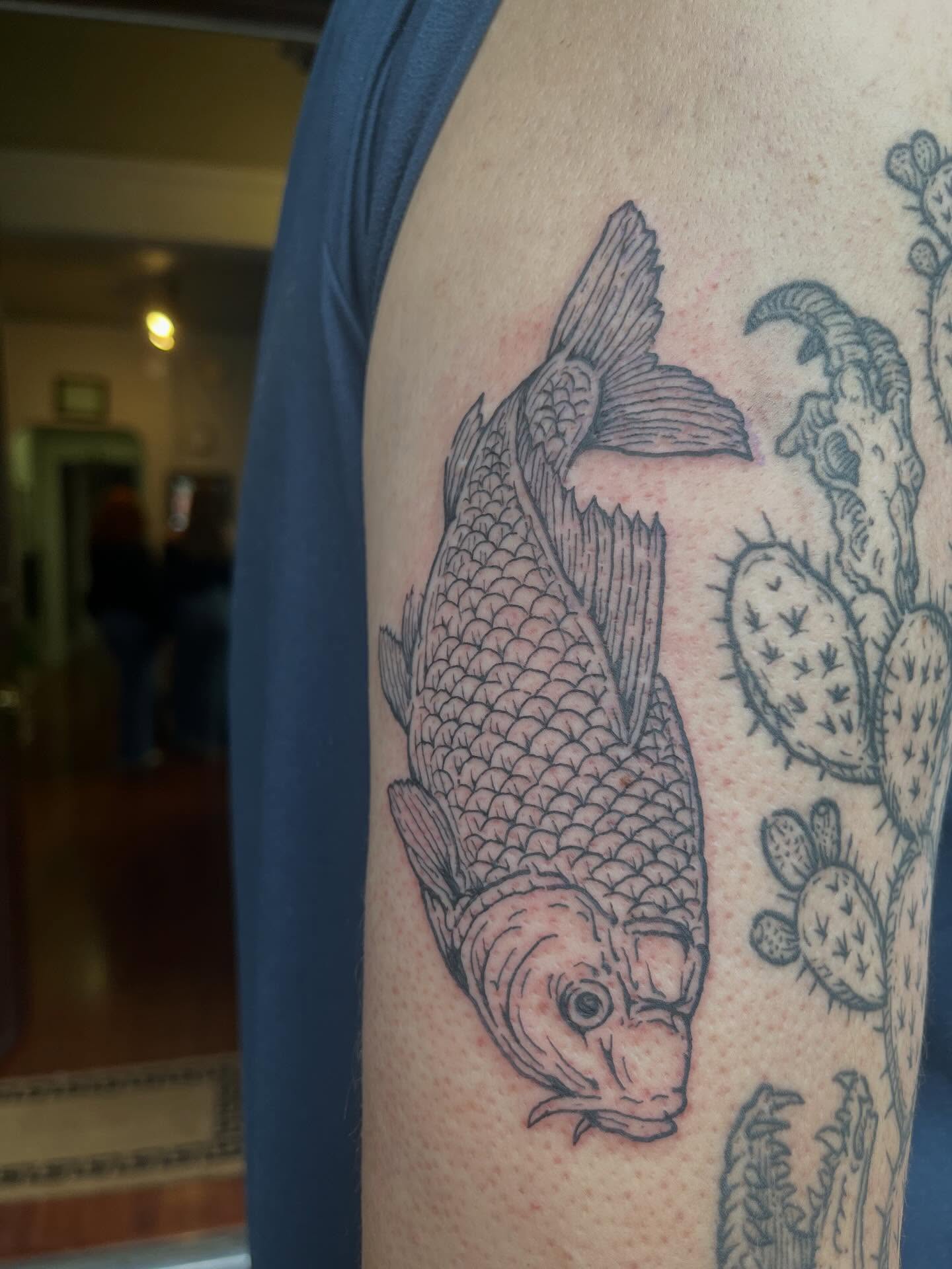 Tattoo by @vincent_espinoza_tattoo — black_and_grey