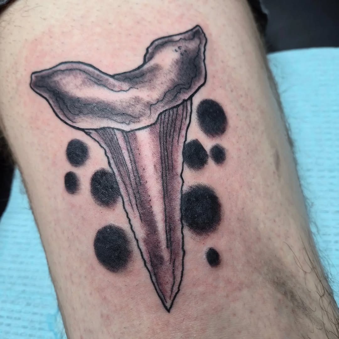 Tattoo by @art859 — realism, black_and_grey