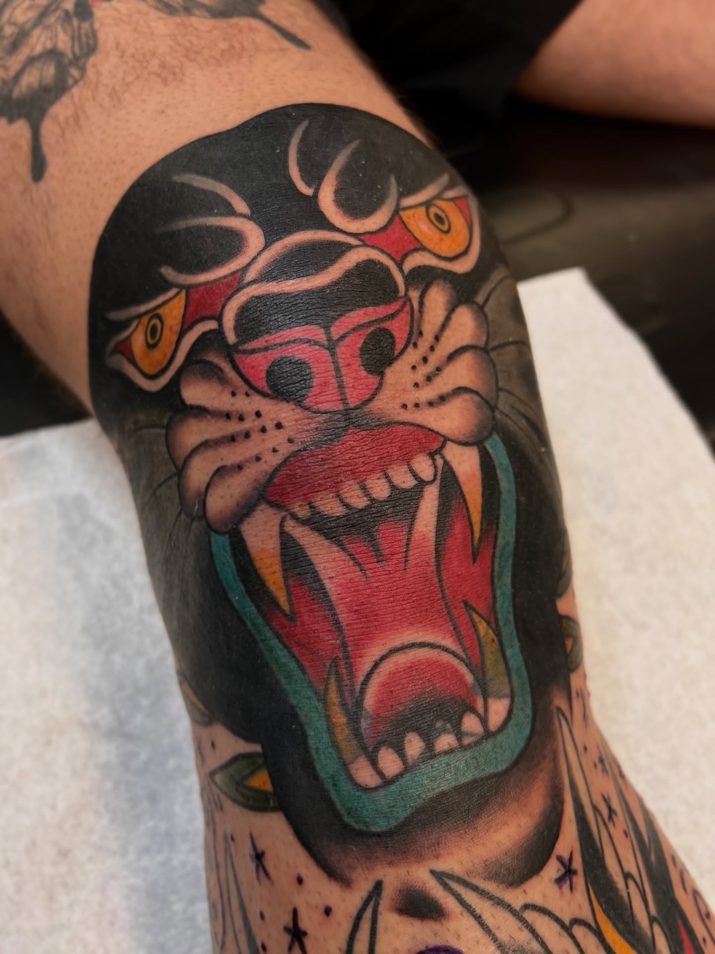 Tattoo by @tattooedbyjake — american_traditional