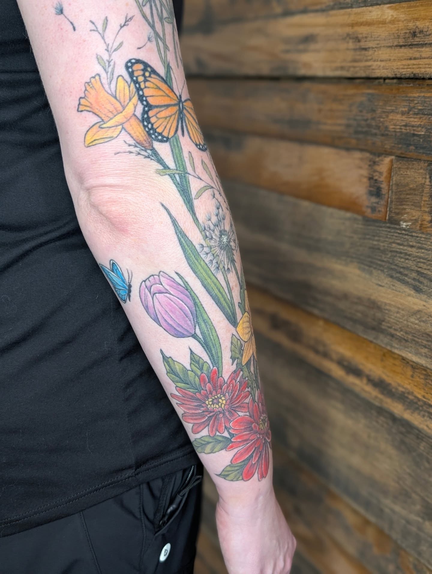 Tattoo by @shop53tattoostudio — new_school, realism