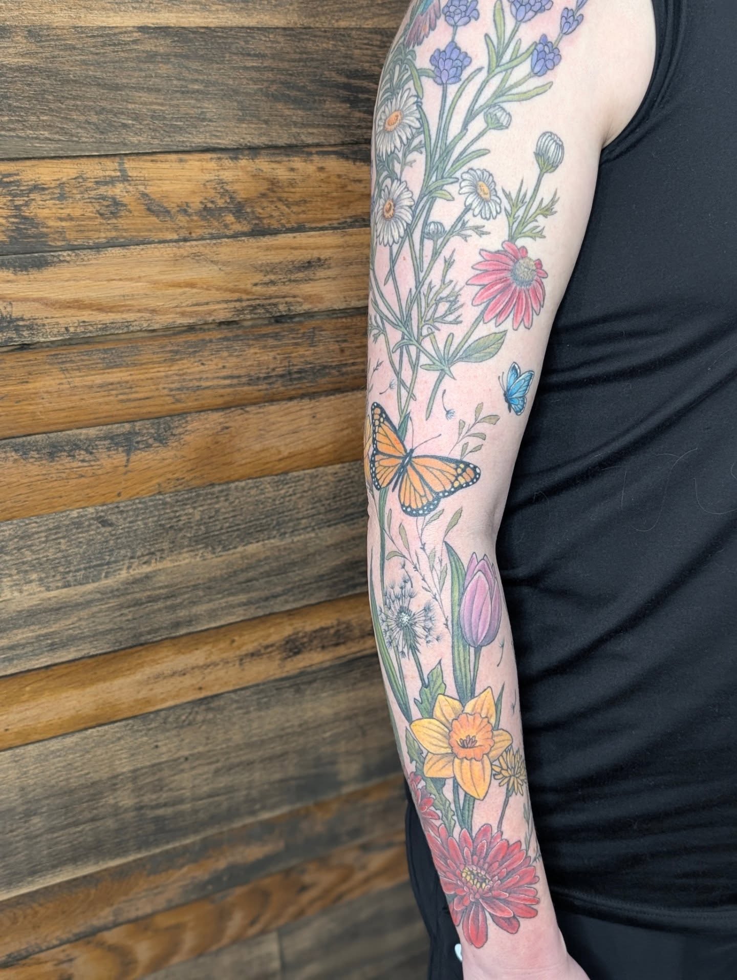 Tattoo by @shop53tattoostudio — new_school, realism