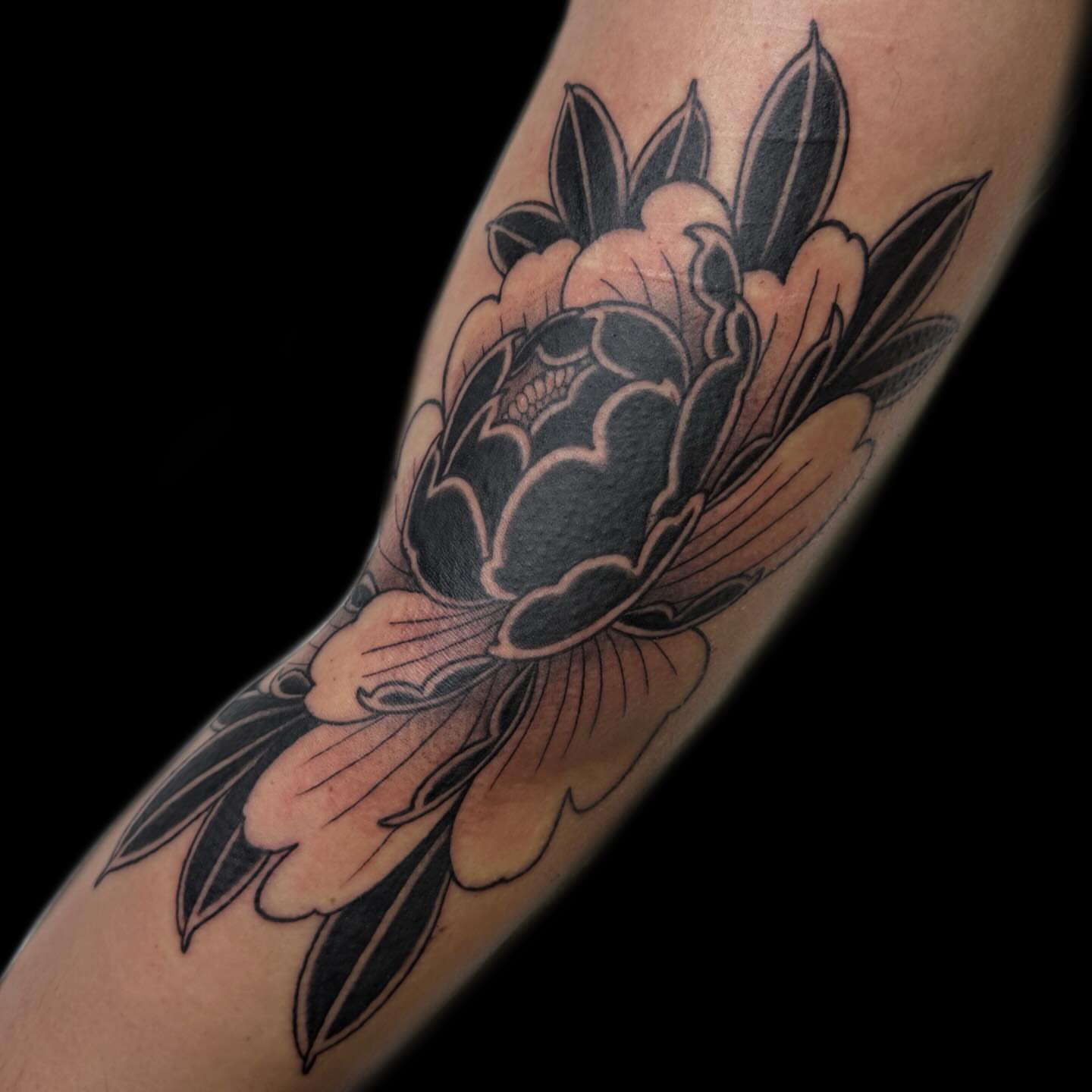 Tattoo by @meghanschader โ american_traditional