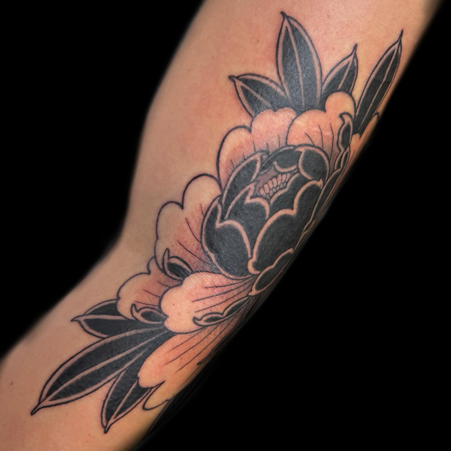 Tattoo by @meghanschader โ american_traditional