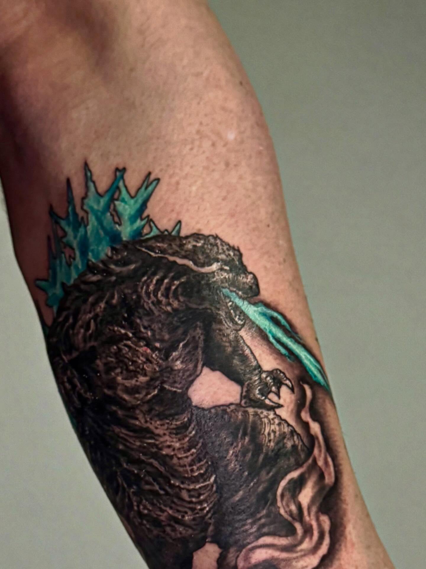 Tattoo by @eileenjoycetattoos — realism, dark_realism