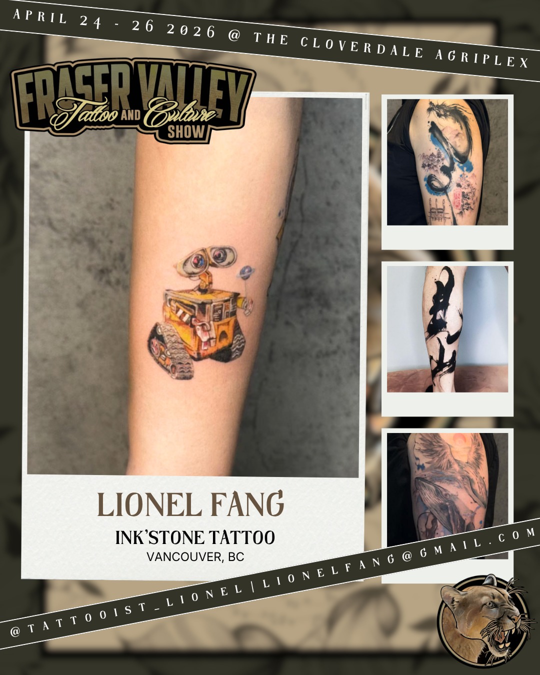 Tattoo by @tattooist_lionel β realism