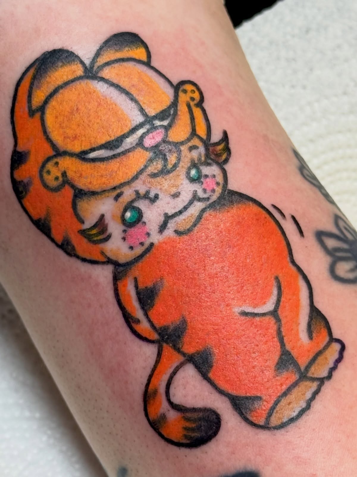 Tattoo by @ericamirellatat2 — american_traditional